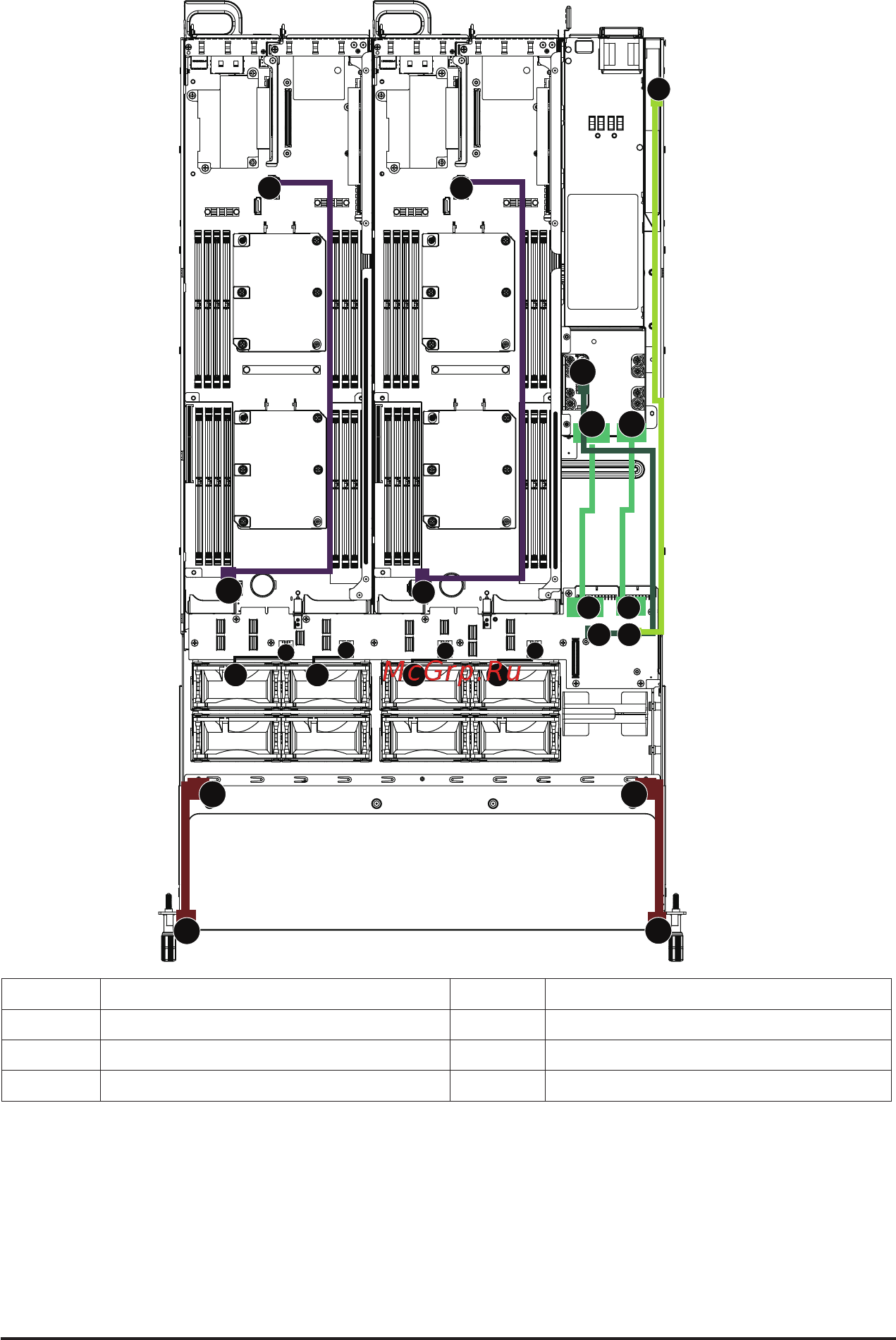 Gigabyte H261-3C0 (rev. 100) [35/123] H261 n80