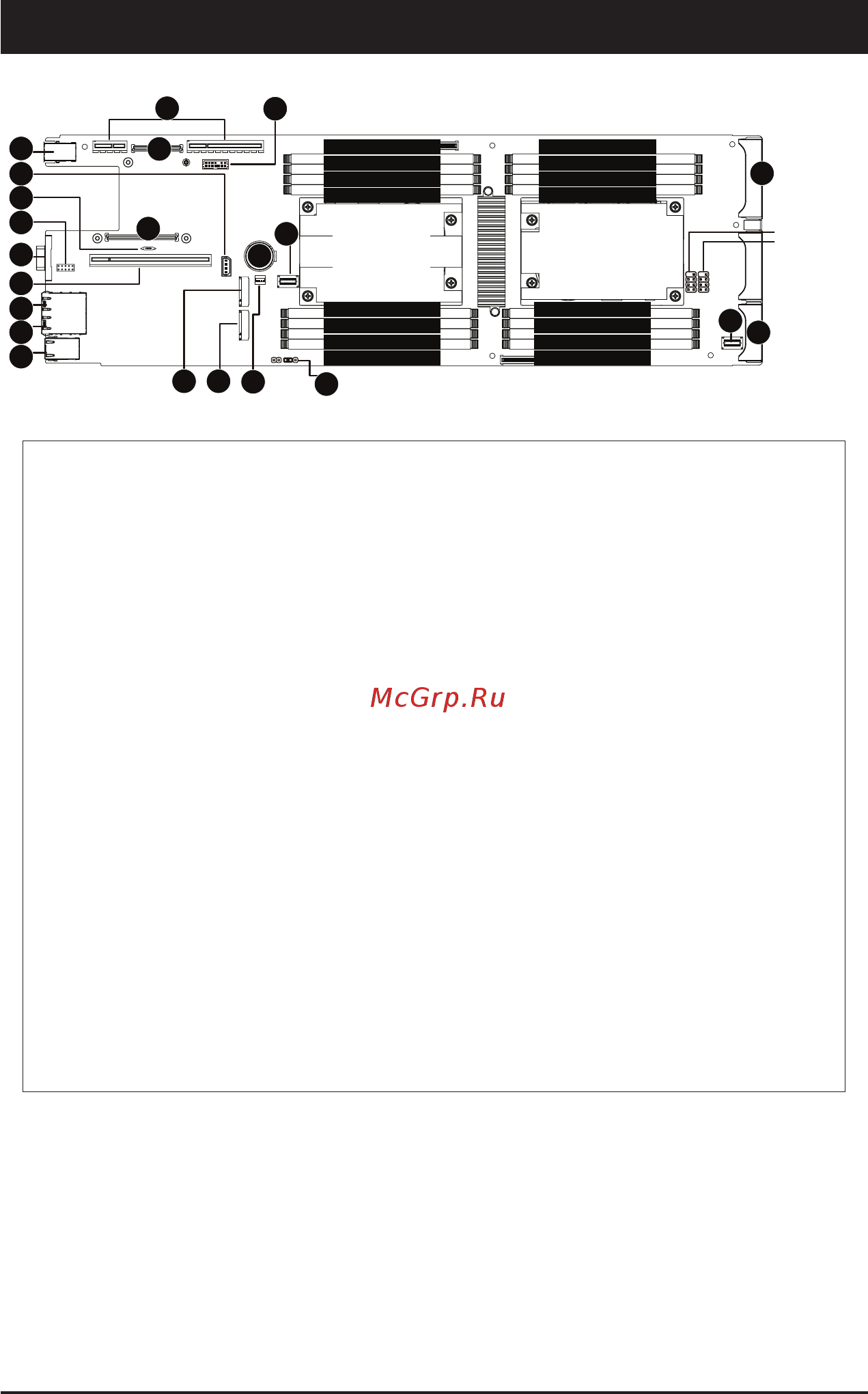 Gigabyte H261-Z60 (rev. A00) [43/130] Chapter 4 motherboard components