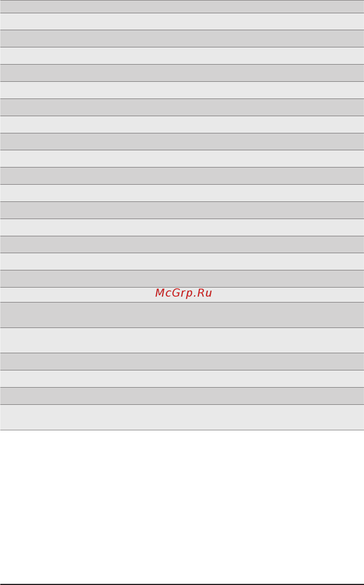 Gigabyte H261-Z61 (rev. A00) Инструкция онлайн [73/130] 535311