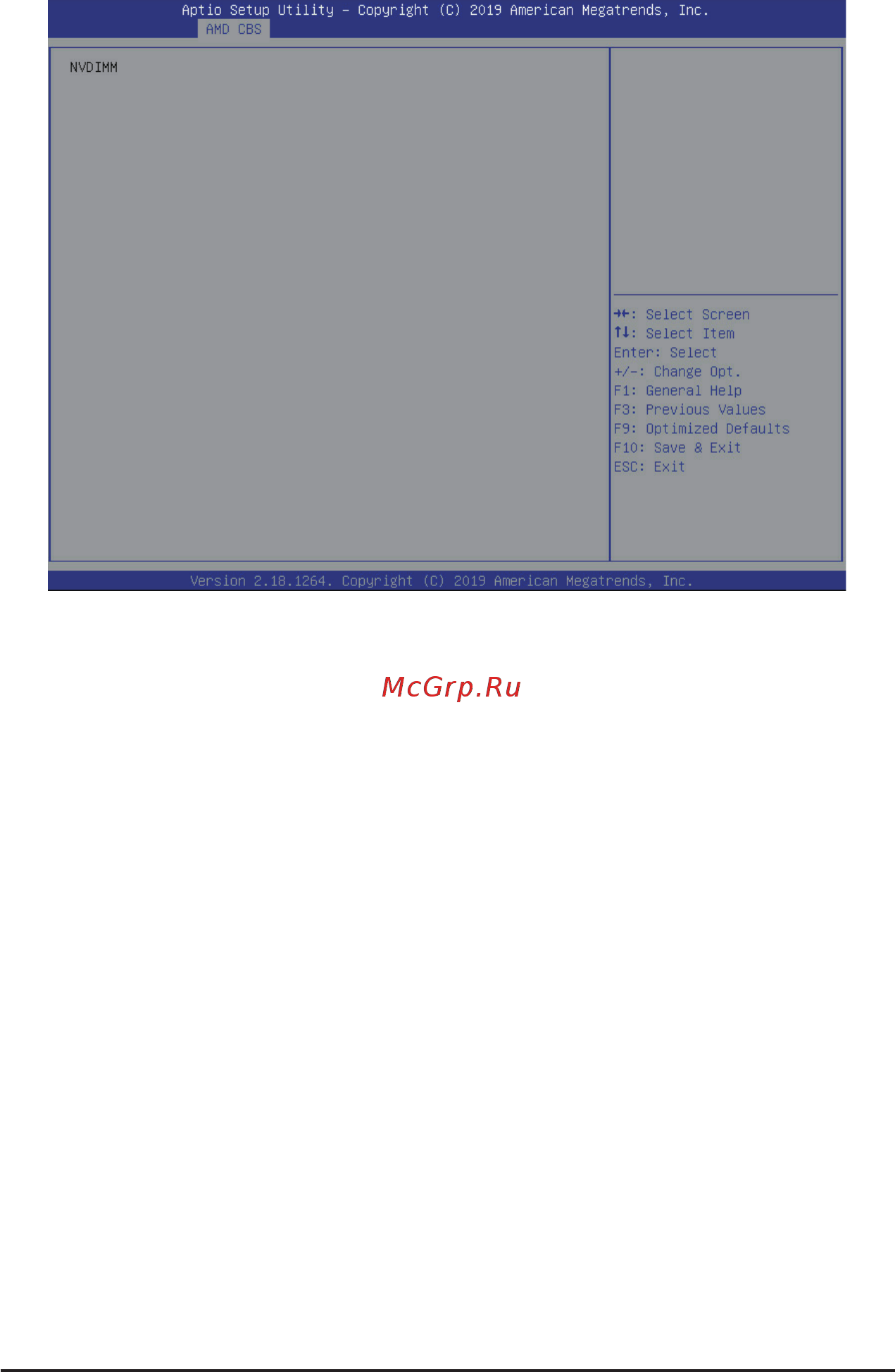 Gigabyte H261-Z60 (rev. A00) [87/130] 3 3 3 nvdimm
