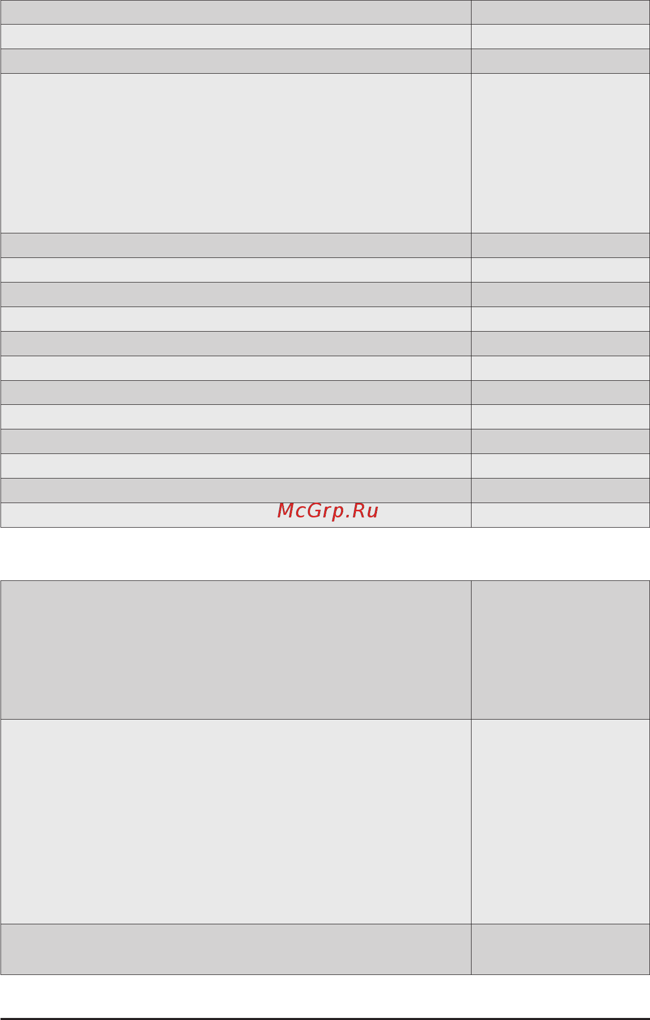 Gigabyte H261-NO0 (rev. 100) [110/113] 8 5 intel upi error codes