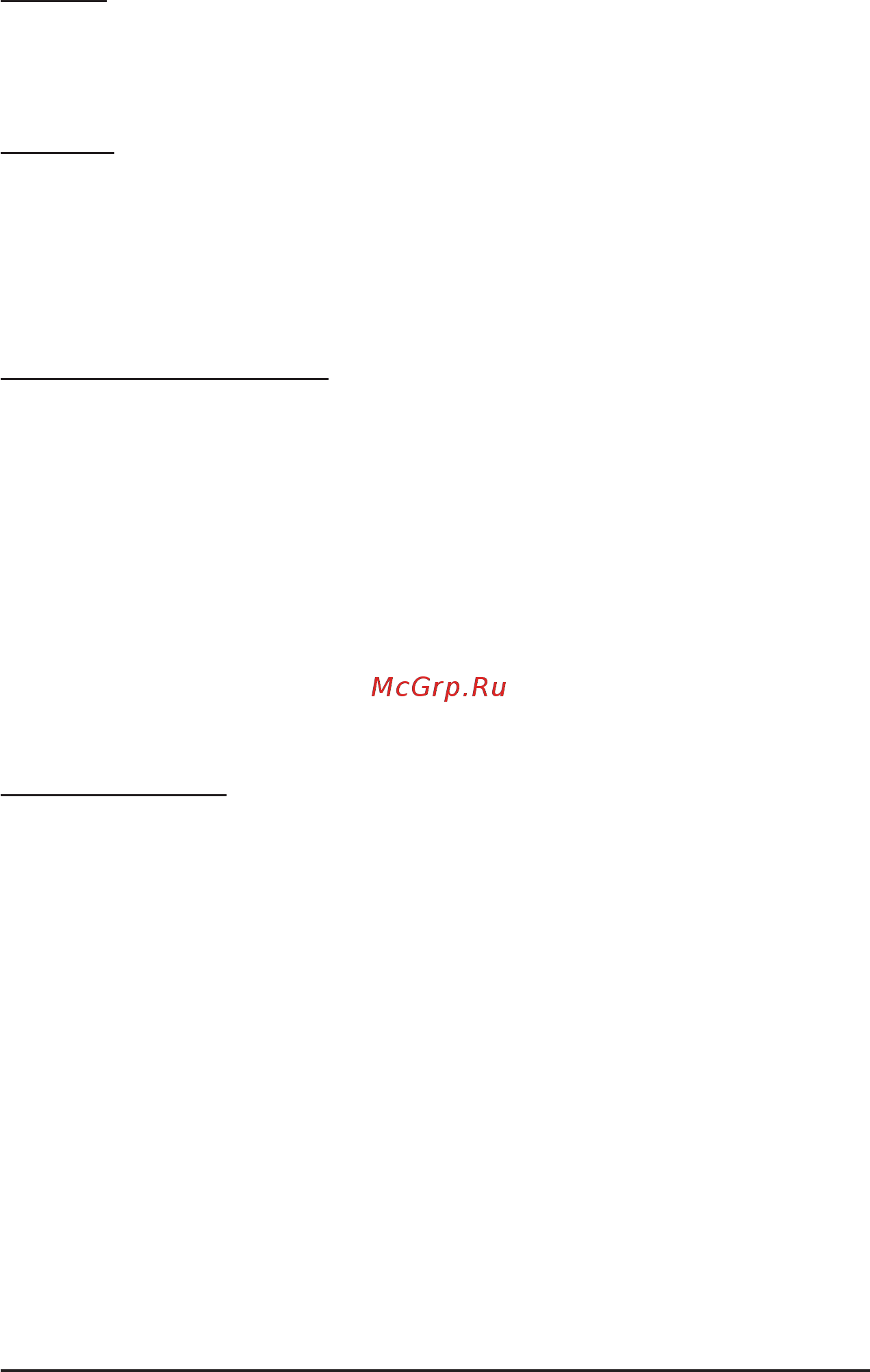 Gigabyte H261-NO0 (rev. 100) [2/113] Disclaimer