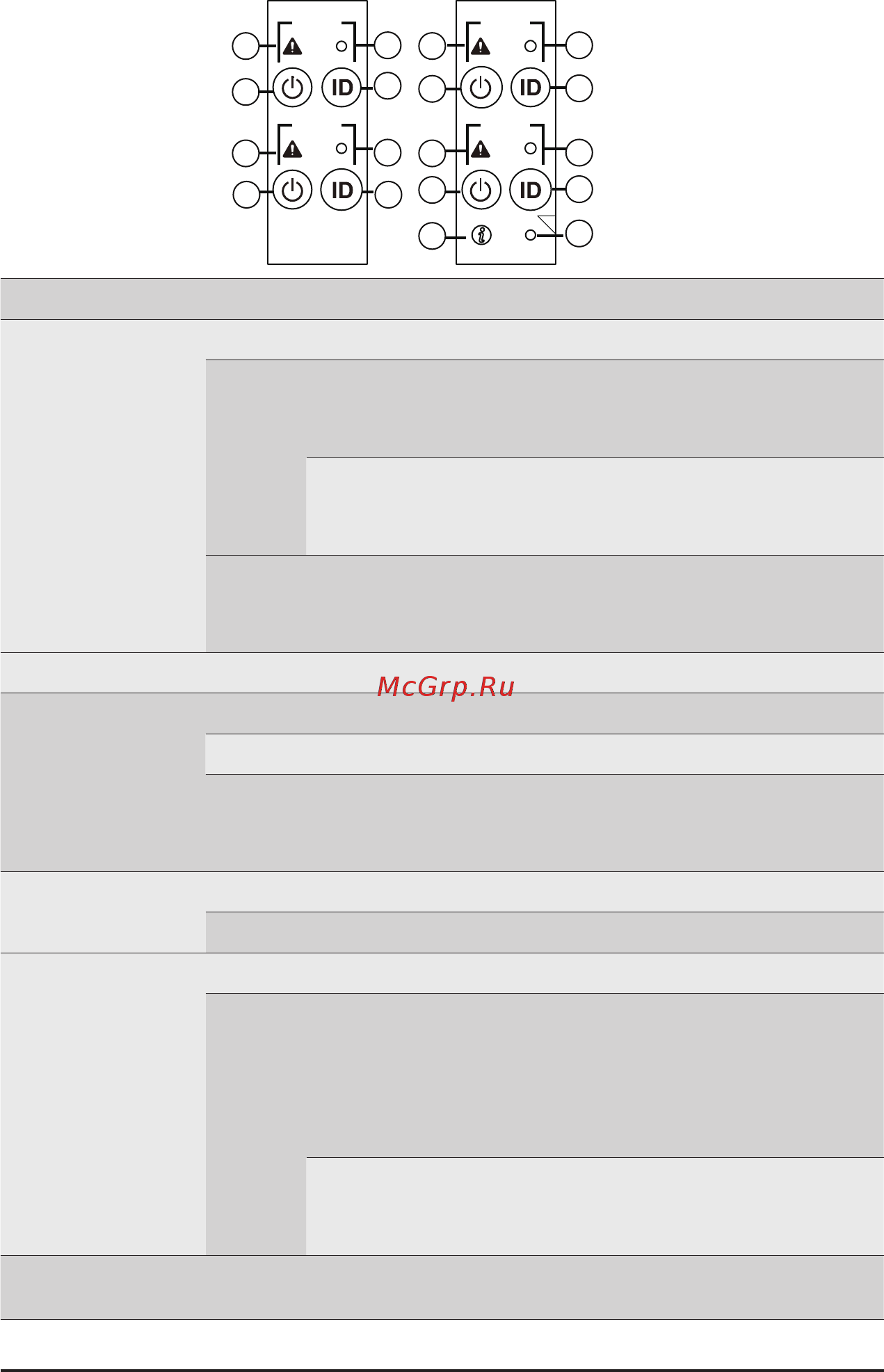 Gigabyte H261-NO0 (rev. 100) [21/113] No name color status description