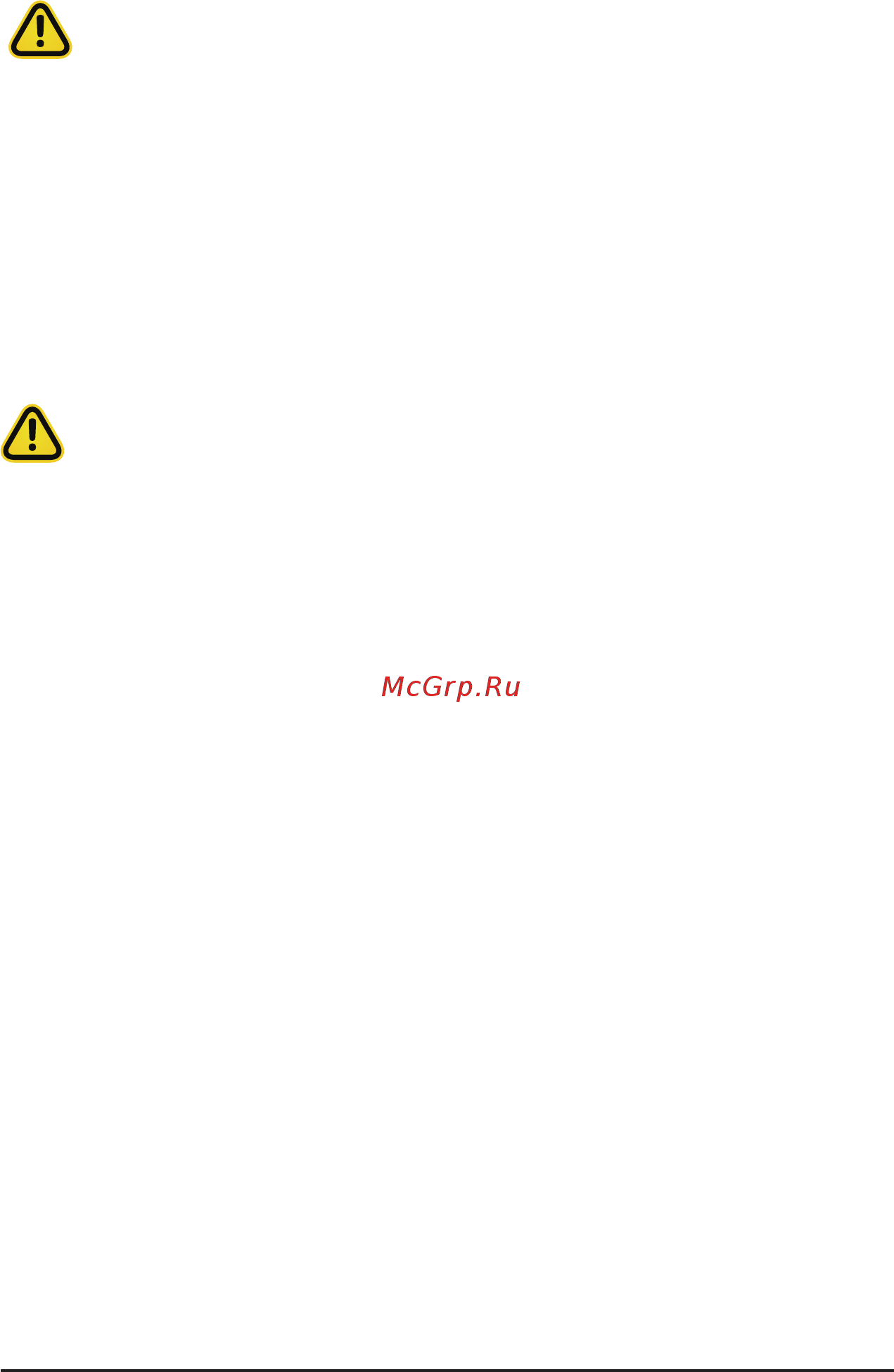 Gigabyte H261-NO0 (rev. 100) [32/113] 6 installing the cpu