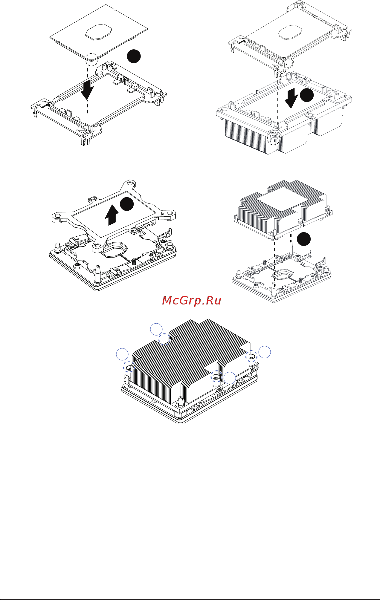 Gigabyte H261-NO0 (rev. 100) Инструкция онлайн [33/113] 535313