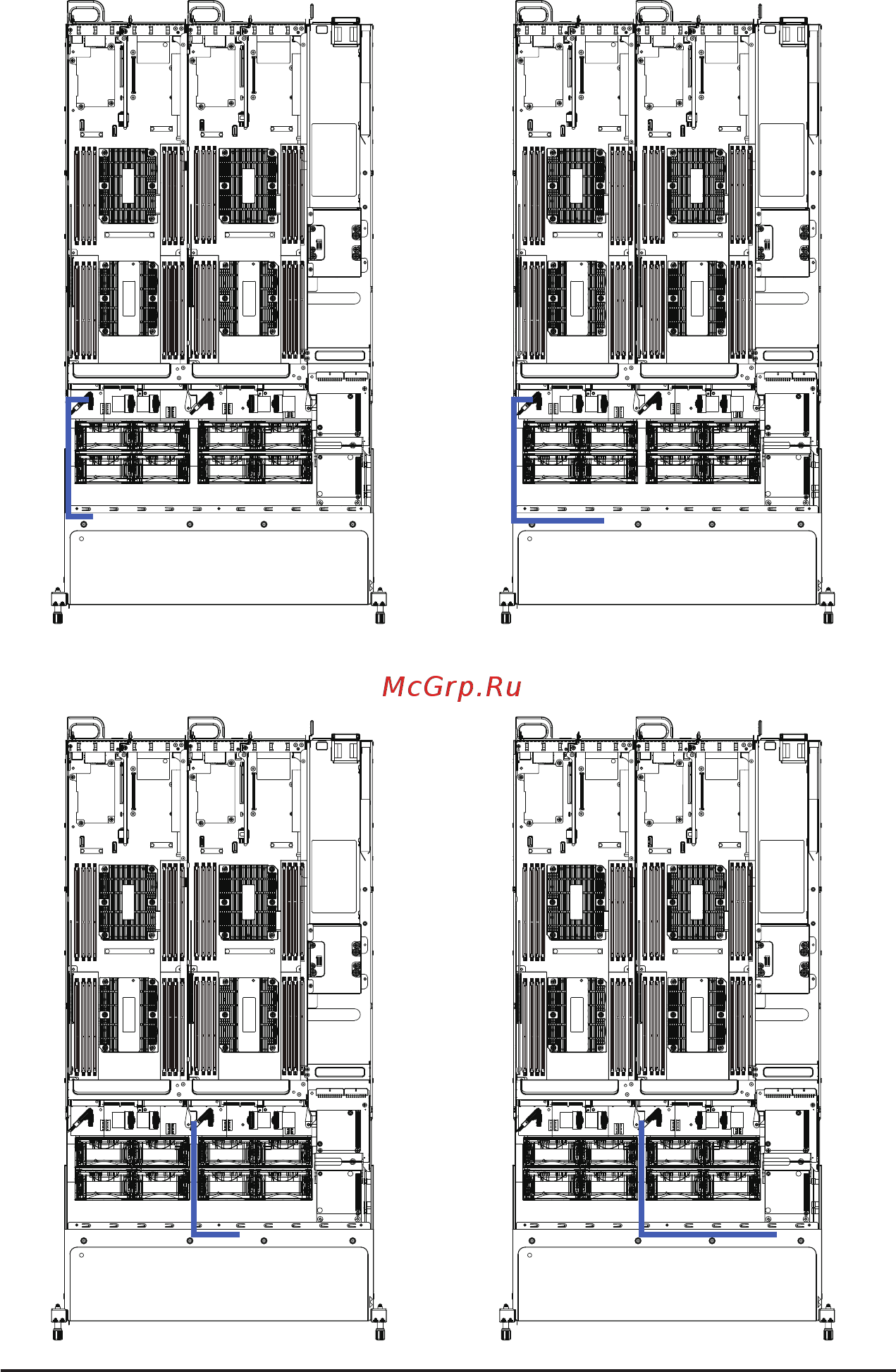Gigabyte H261-NO0 (rev. 100) Инструкция онлайн [49/113] 535313