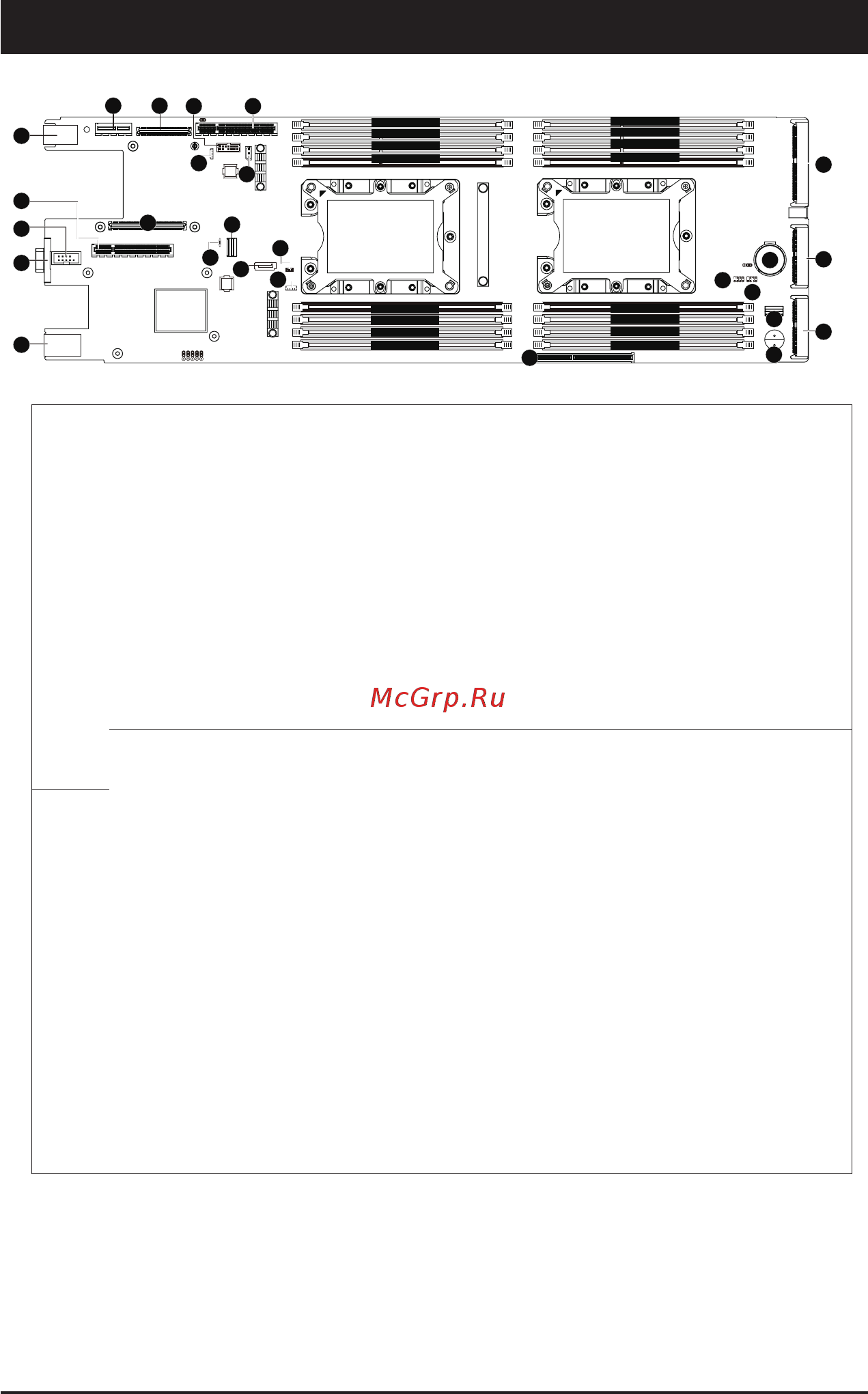 Gigabyte H261-NO0 (rev. 100) [51/113] Chapter 4 motherboard components