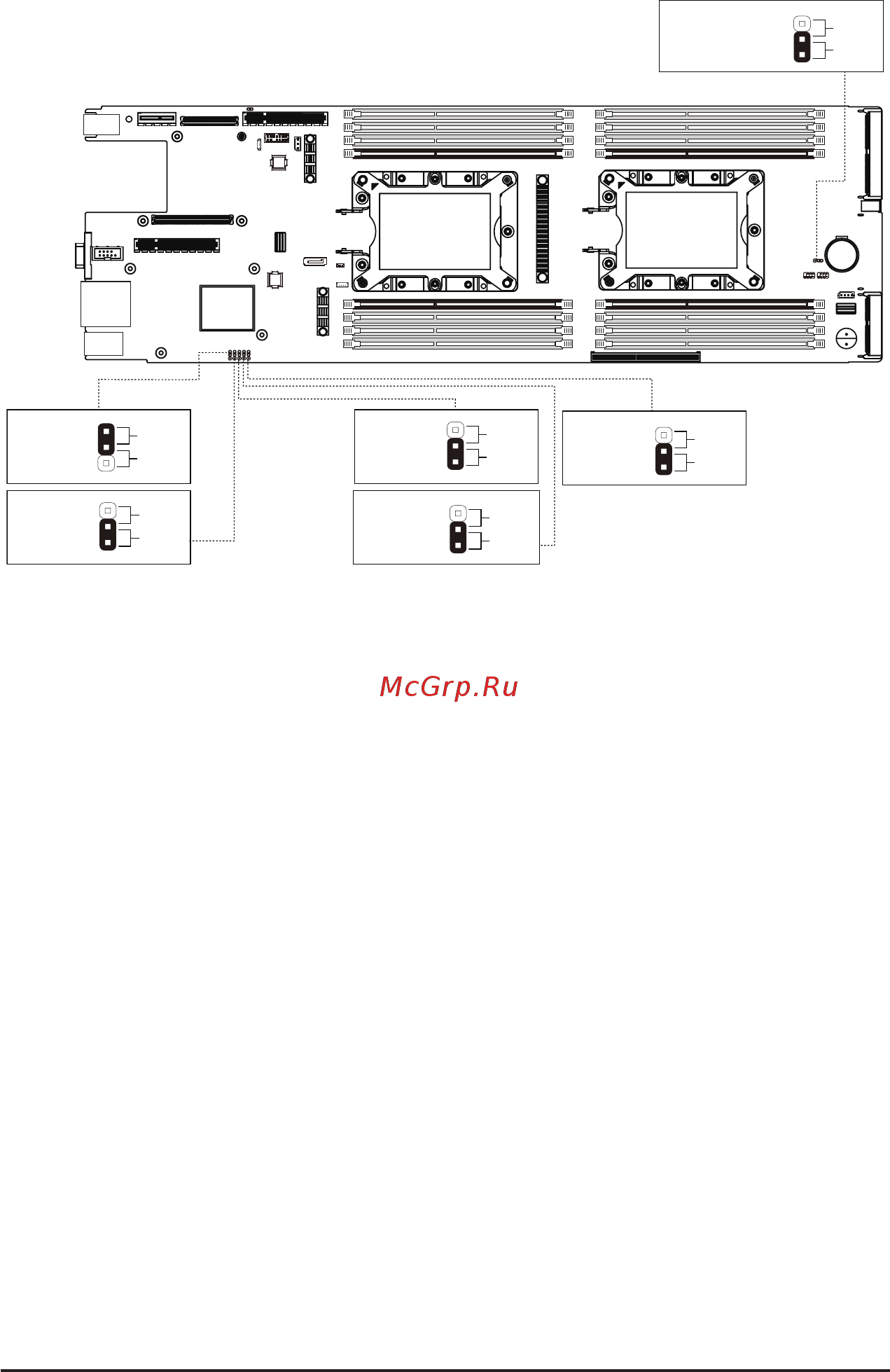 Gigabyte H261-NO0 (rev. 100) [52/113] 52 hardware installation