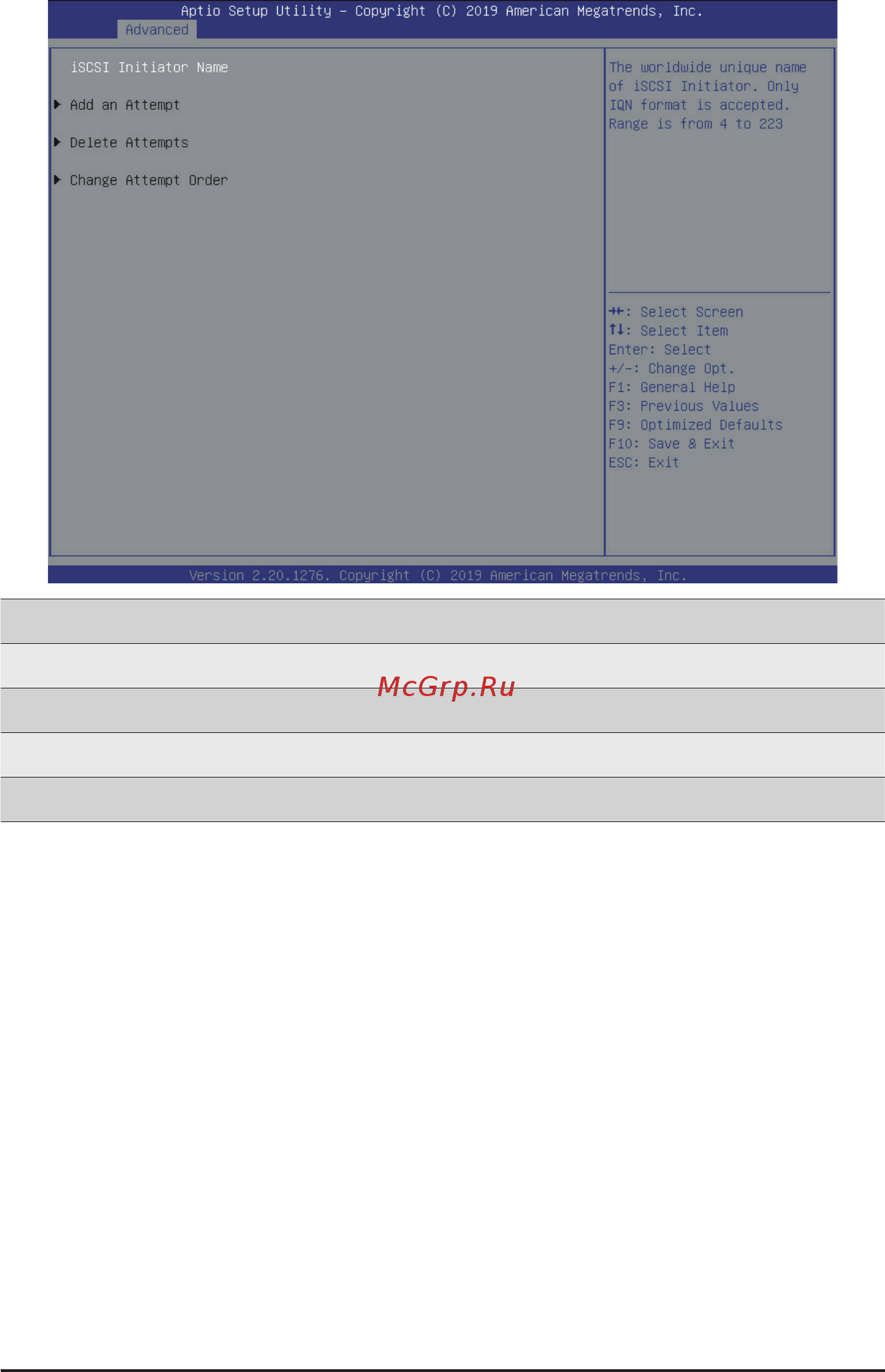 Gigabyte H261-NO0 (rev. 100) [71/113] 2 10 iscsi configuration
