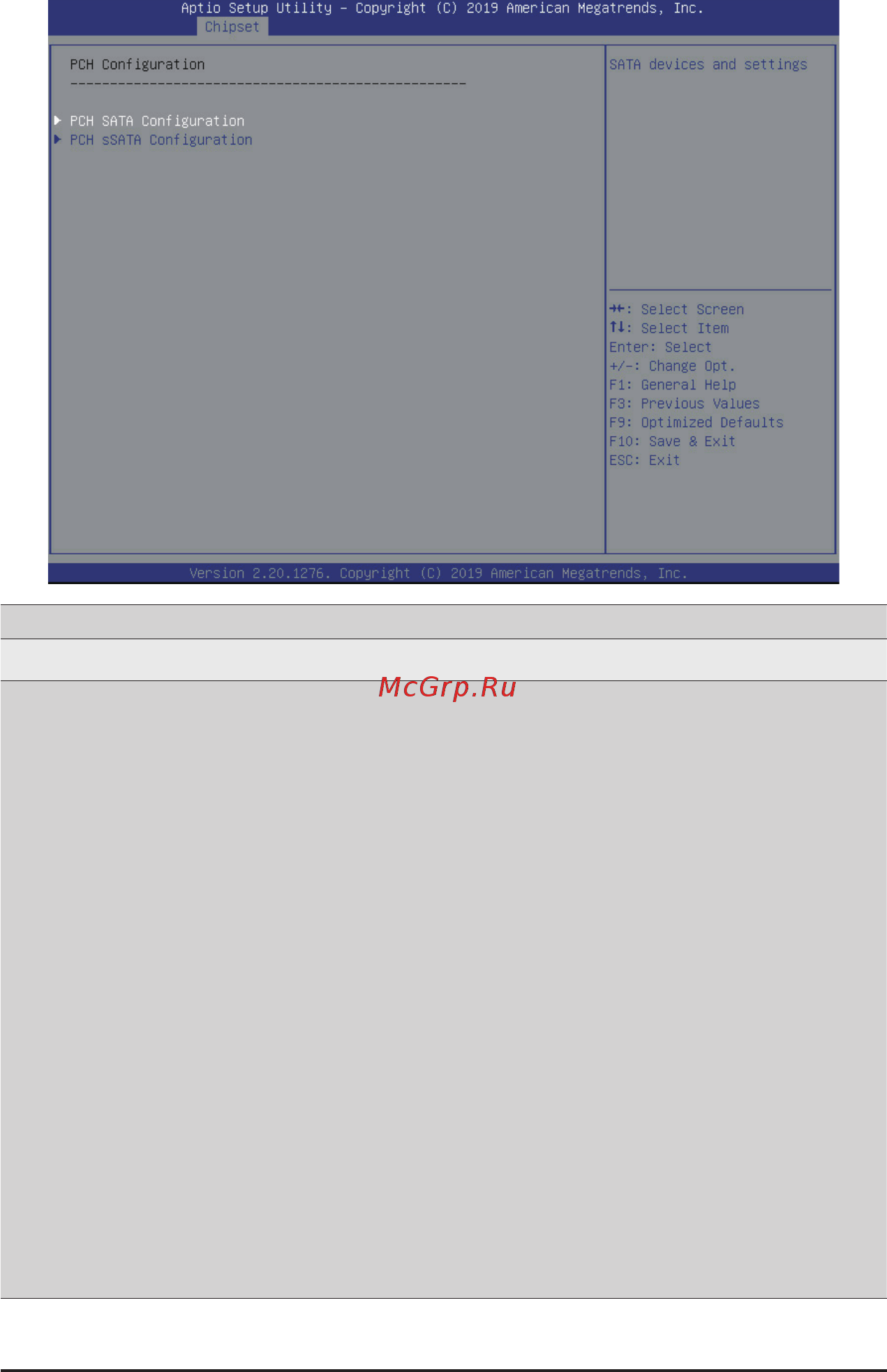 Gigabyte H261-NO0 (rev. 100) [85/113] 3 7 pch configuration