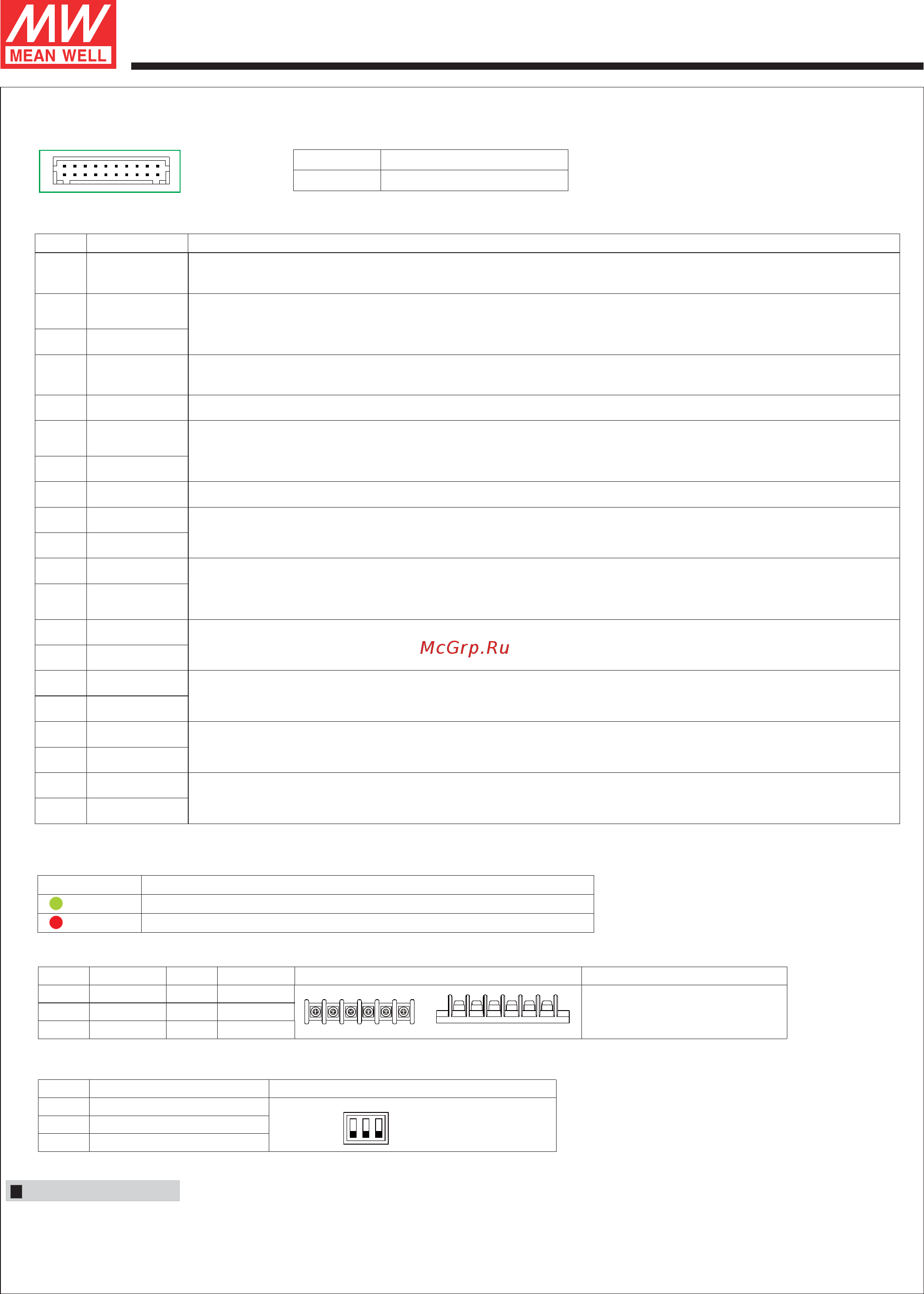 MEAN WELL RST-5000-24 [10/10] Rst 500