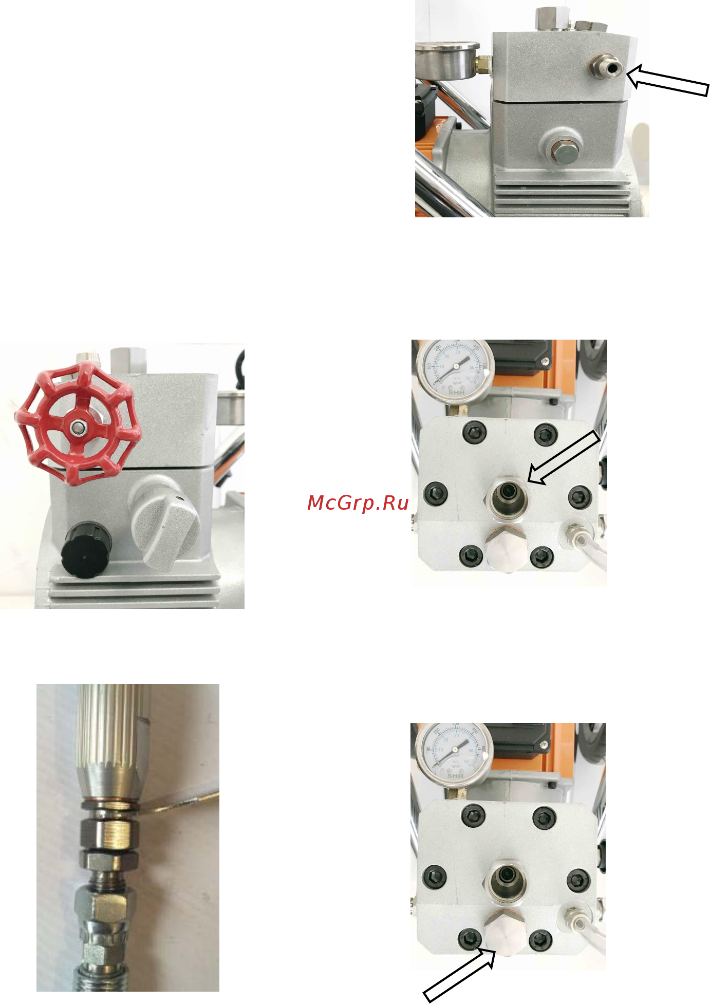ASPRO 4100® Инструкция онлайн [5/13] 536325