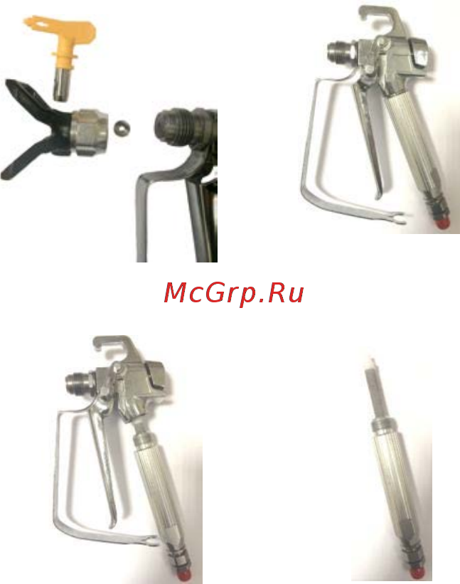 ASPRO 4100® Инструкция онлайн [8/13] 536325