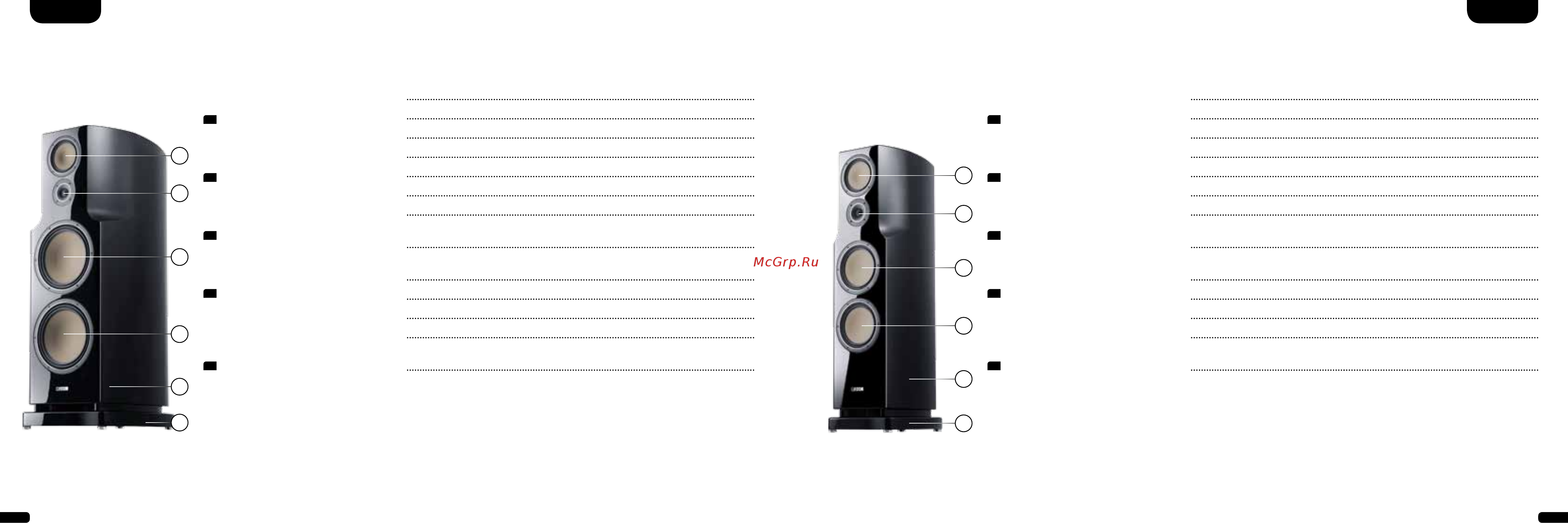 Canton Reference 2 K [9/22] Mitteltonsytem 180 mm tcc alu keramik wolfram membran mit wave sicke