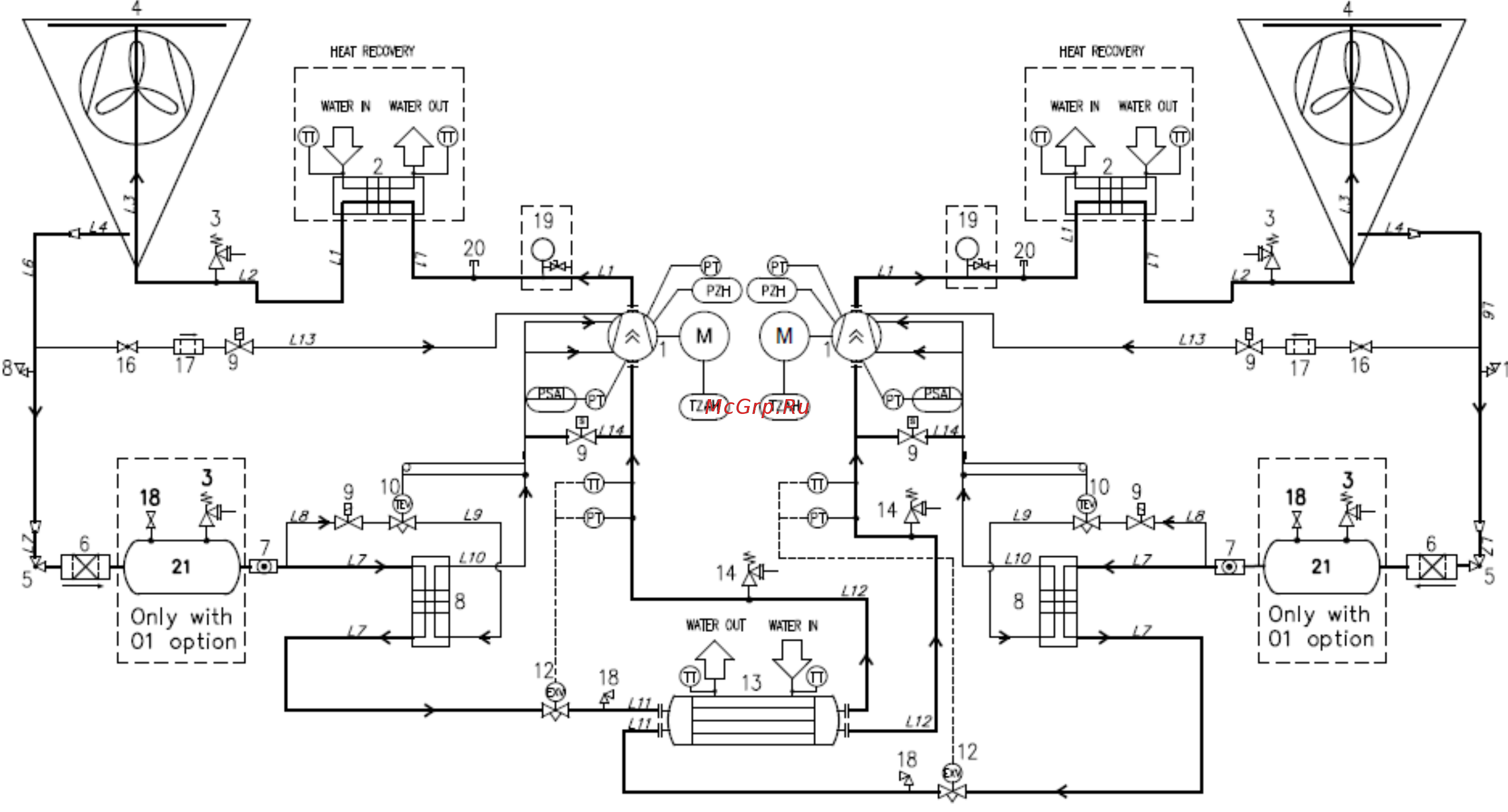 Daikin EWADC13T-XRC2 [3/23] D eimac01502 18_02en 3 23