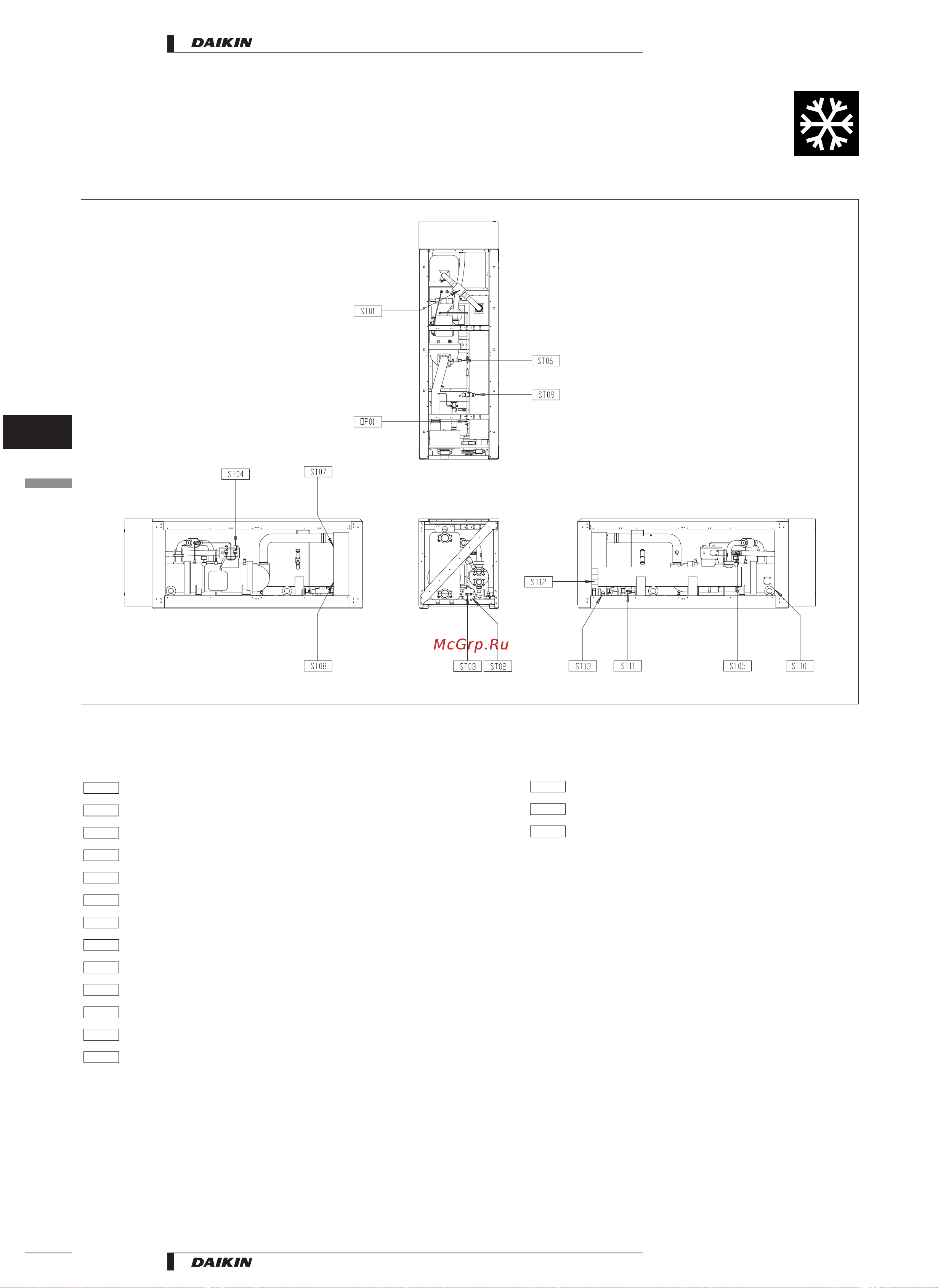 Daikin EUW(*)80КХ [34/40] Tw51539 3a
