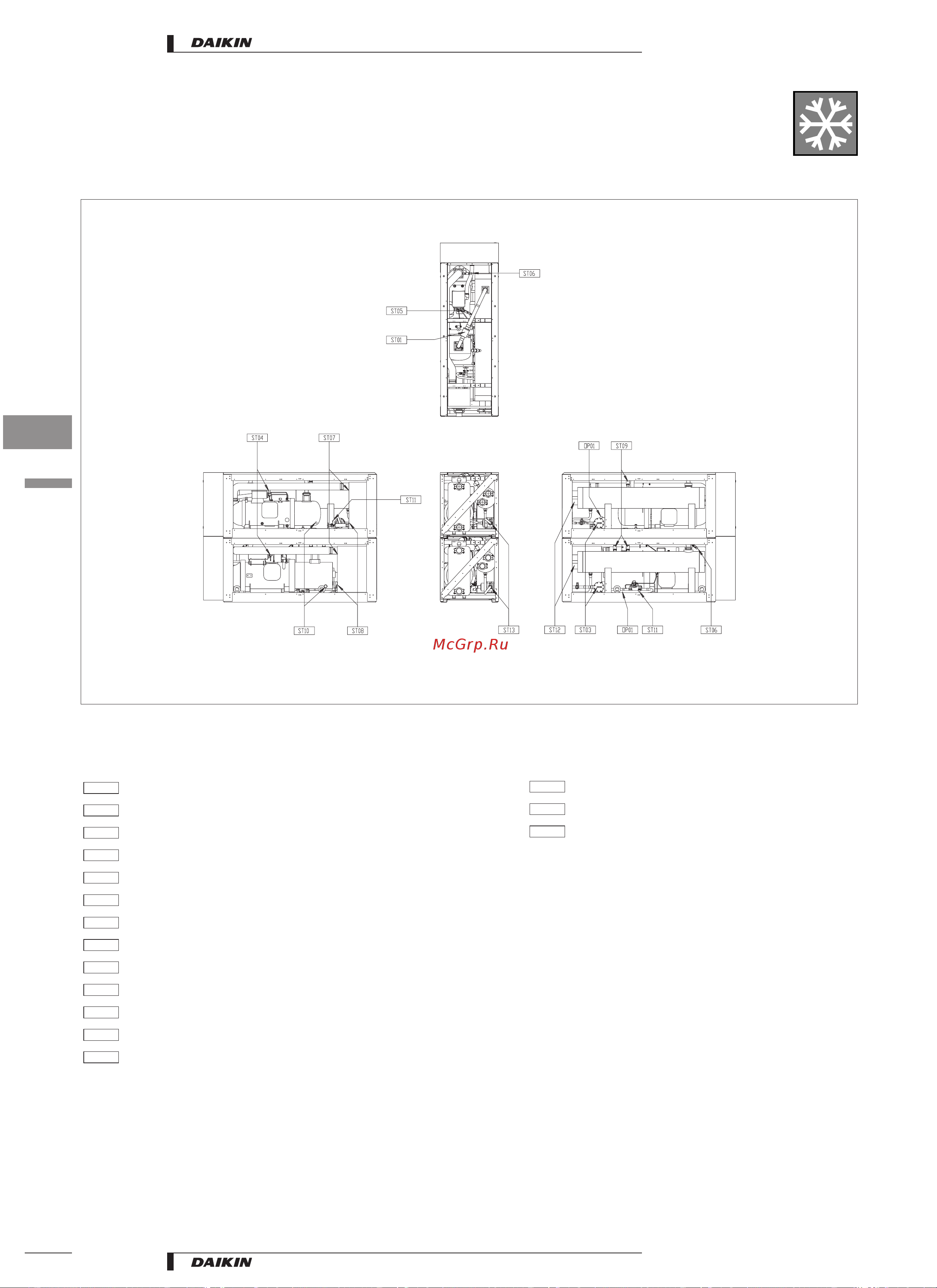 Daikin EUW(*)80КХ [38/40] Tw51589 3a