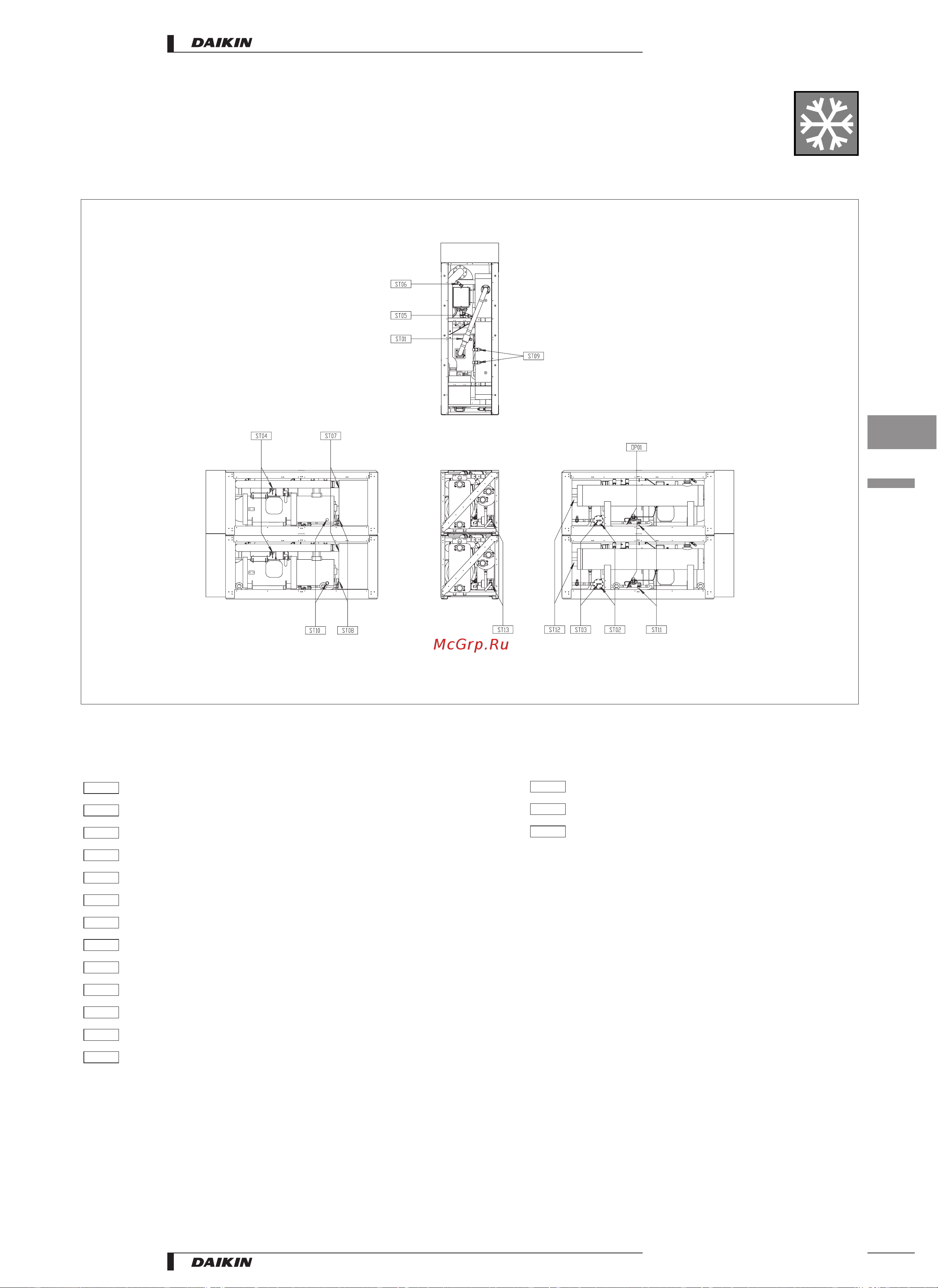 Daikin EUW(*)80КХ [39/40] Tw51619 3a