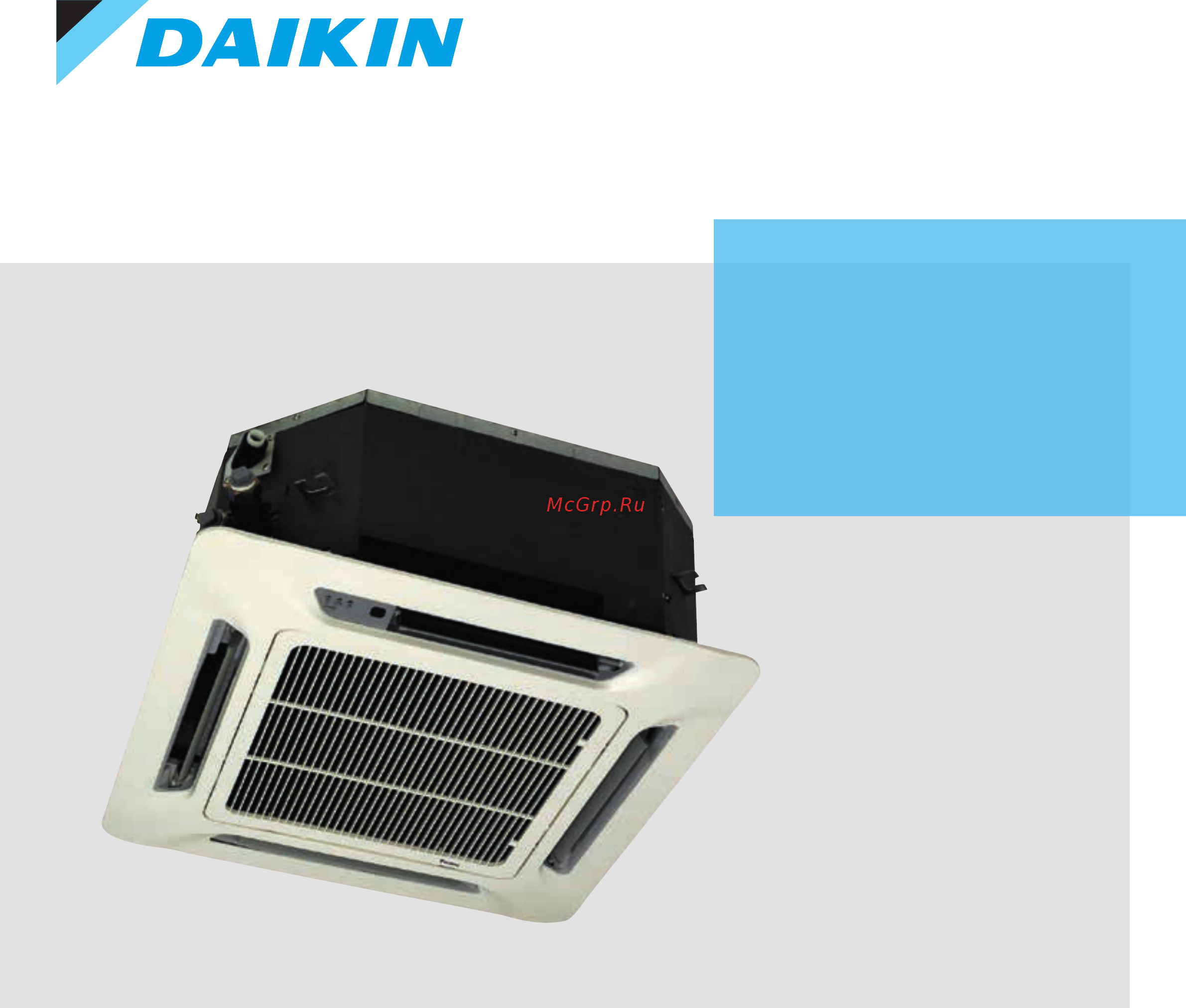 Daikin FWF02CATNMV1 Технические данные онлайн