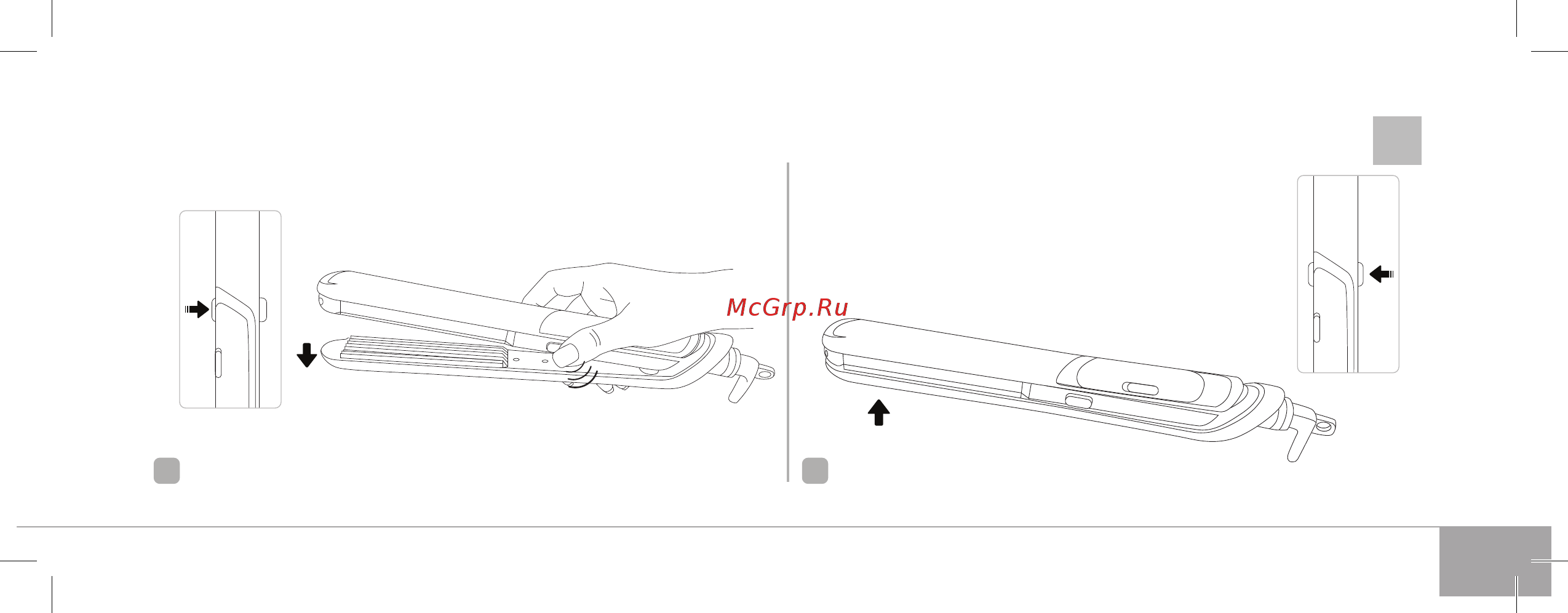 Redmond RCI-2335 Инструкция по эксплуатации онлайн [5/40] 536941