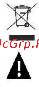 Polaris PGP 2902 [6/11] Транспортирование и хранение