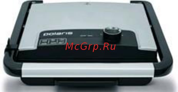 Polaris PGP 1502 [13/28] Порядок роботи