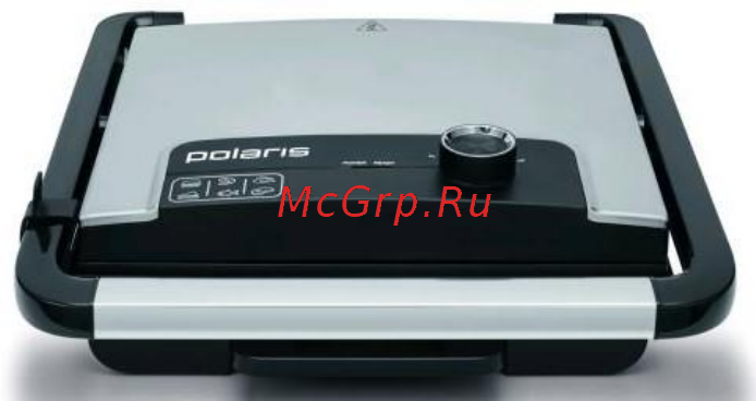 Polaris PGP 1502 [4/28] Режимы жарки