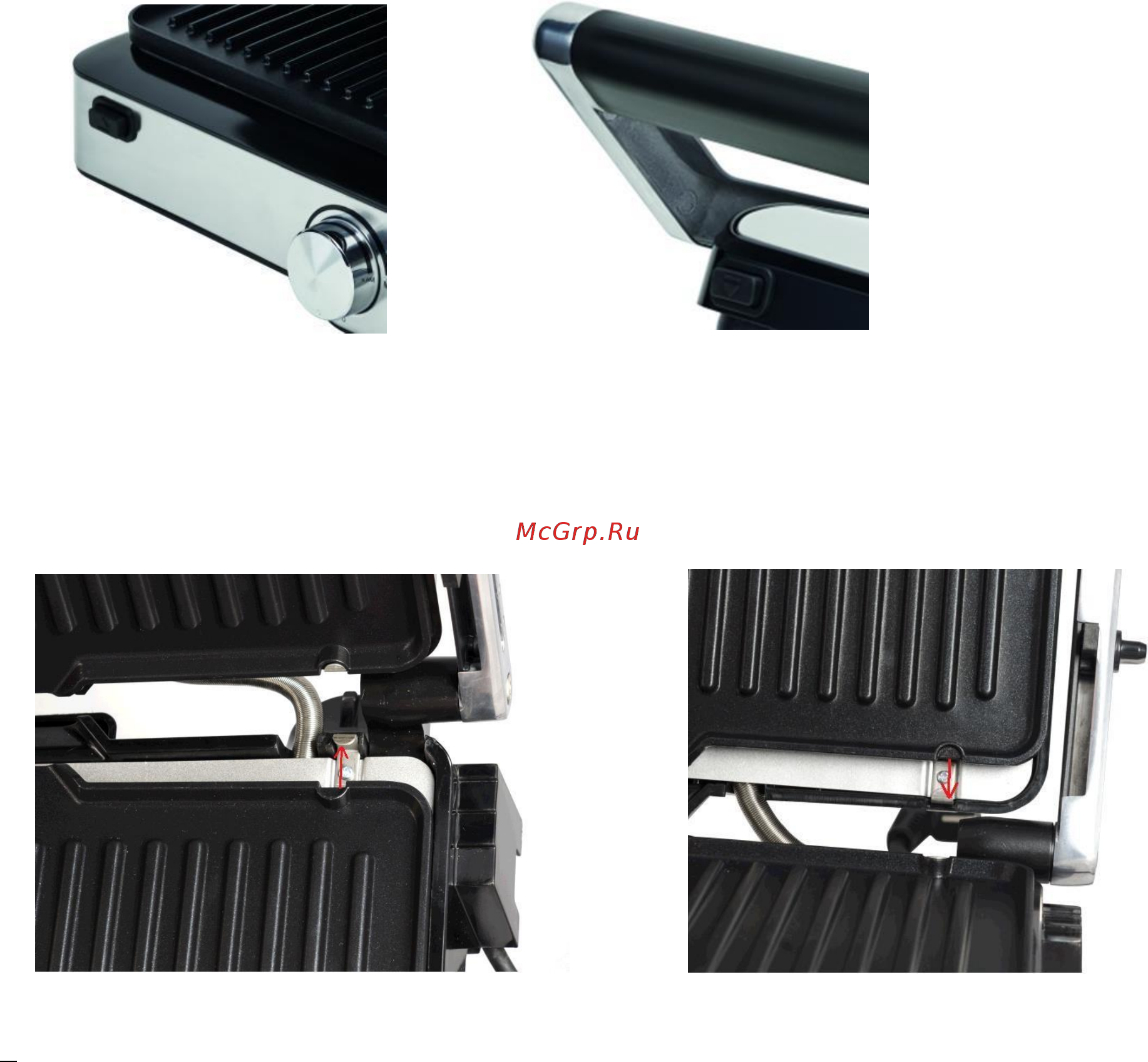 Polaris PGP 2402 [6/29] Чистка и уход