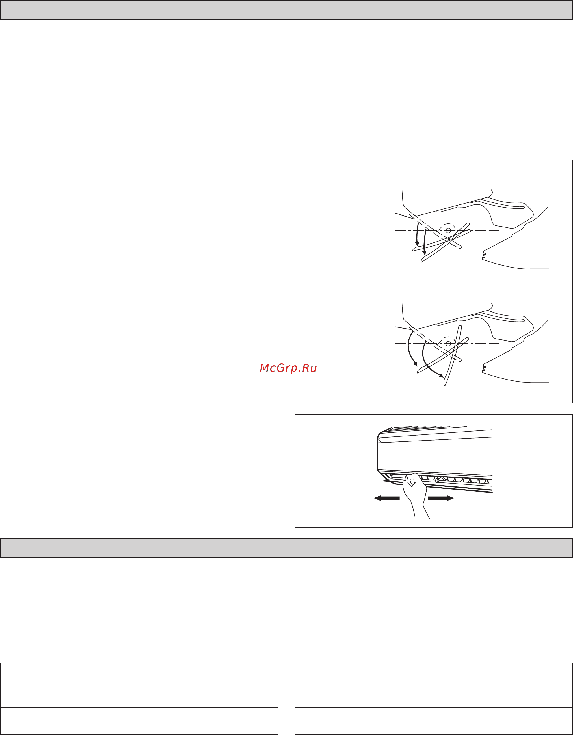 Daikin FWT04CT [10/140] Air conditioner unit operation
