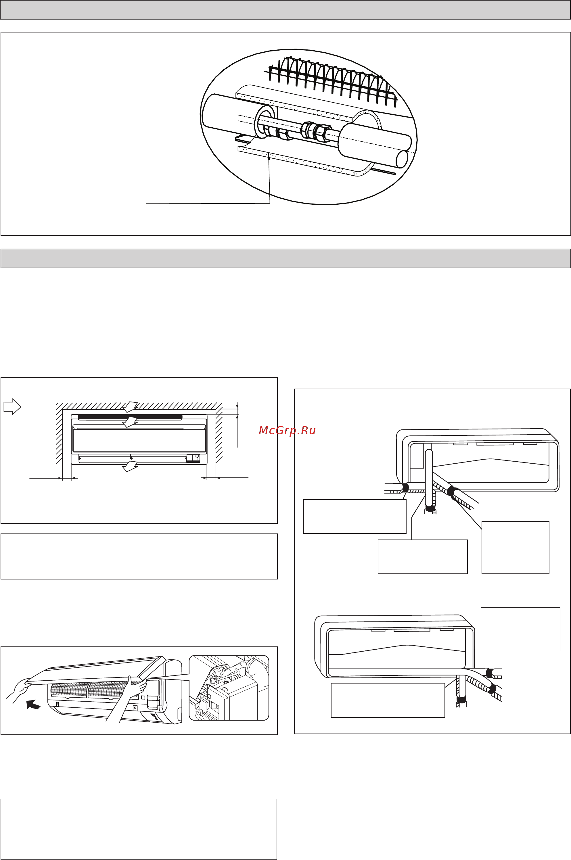 Daikin FWT06CATNMV1 [18/140] Vorsicht