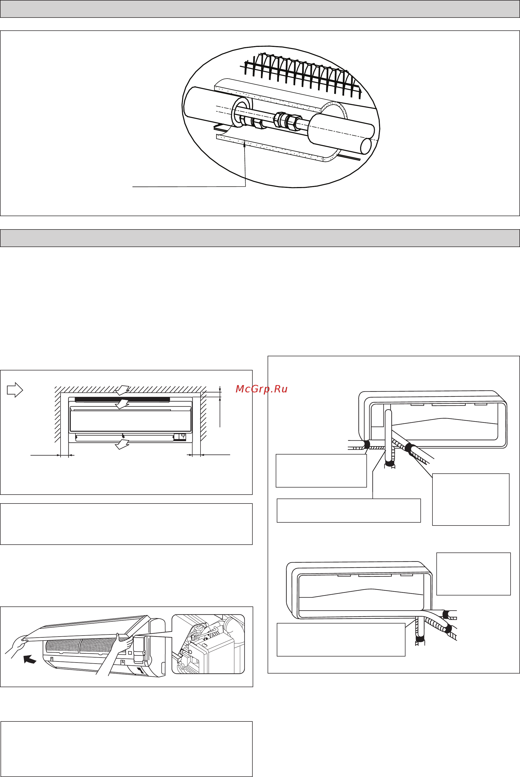 Daikin FWT03GATNMV1 [30/140] Avertissement