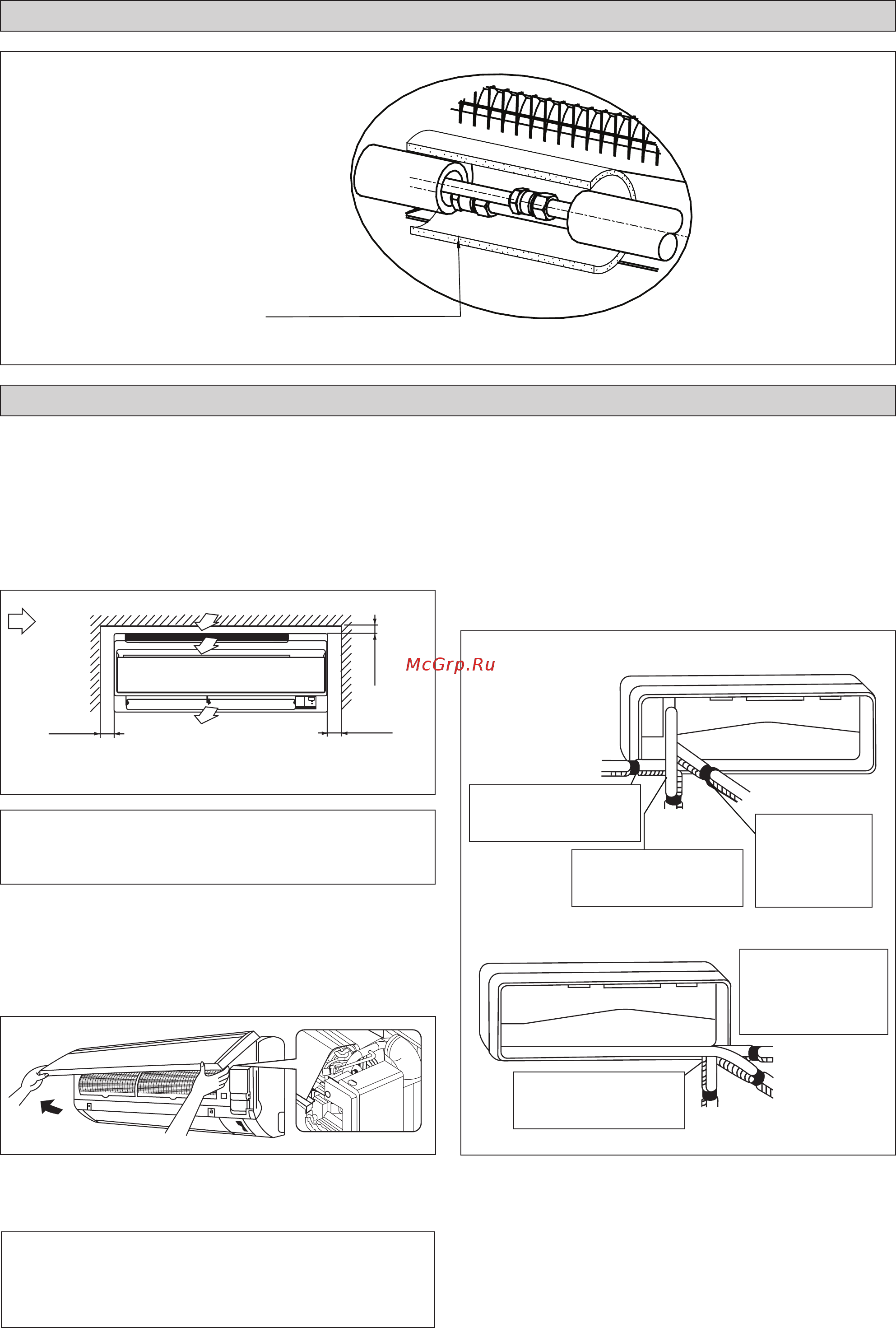 Daikin FWT03GATNMV1 [42/140] Let op
