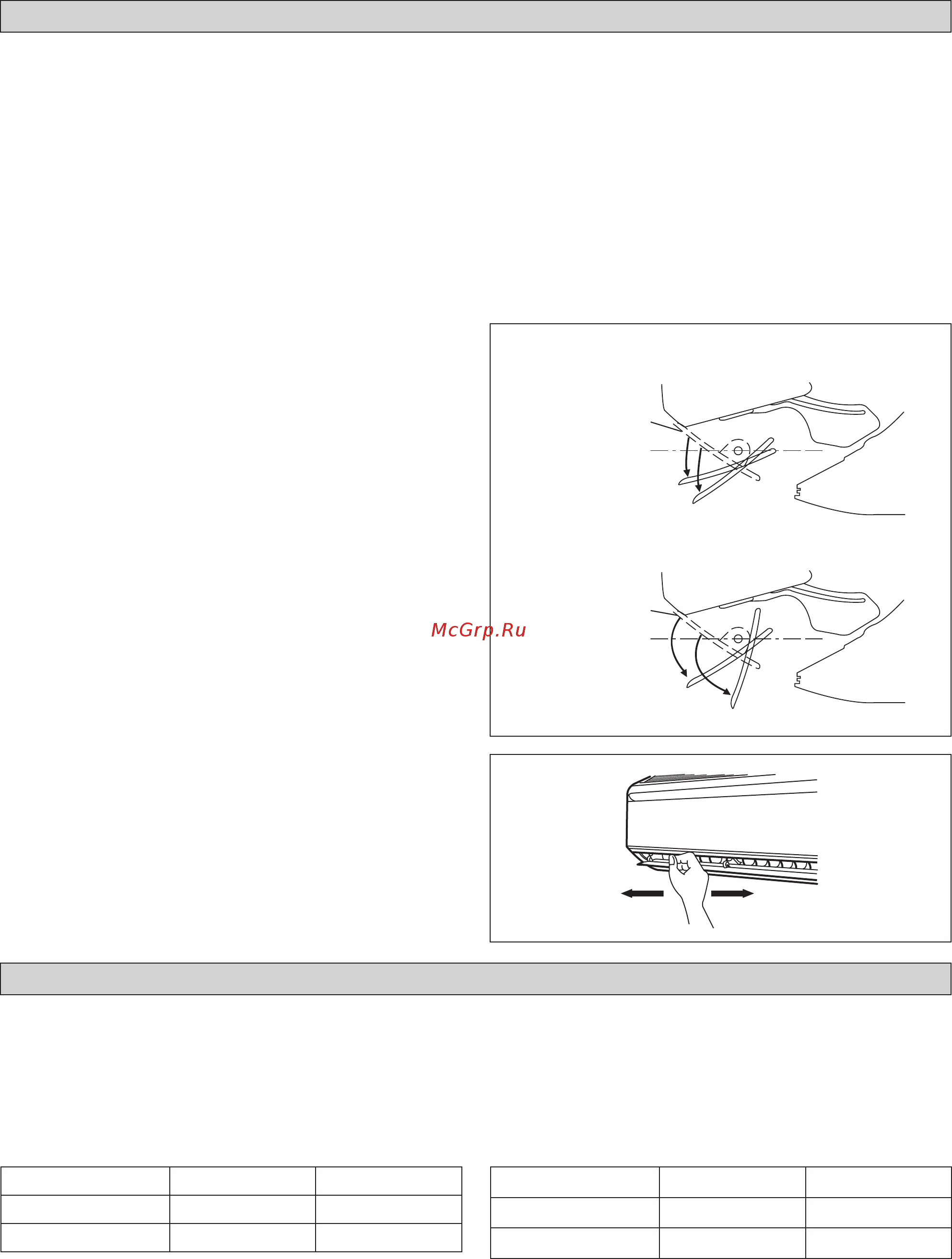 Daikin FWT03GATNMV1 [70/140] Attenzione