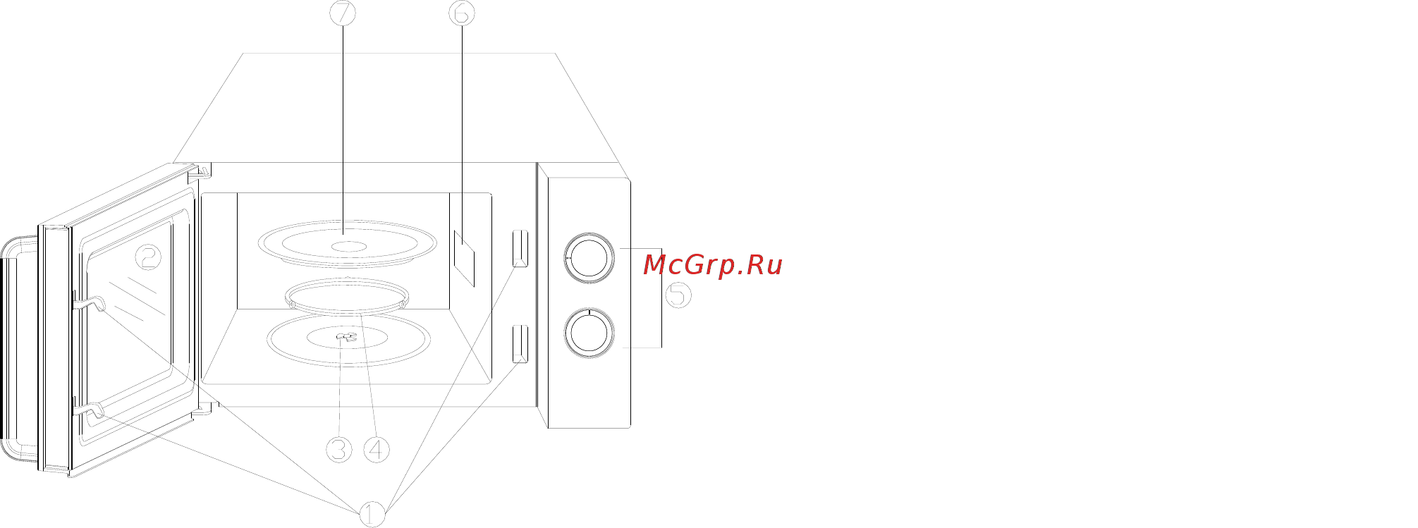 Polaris PMO 2001 RUS [21/42] Құрылғының сипаттамасы