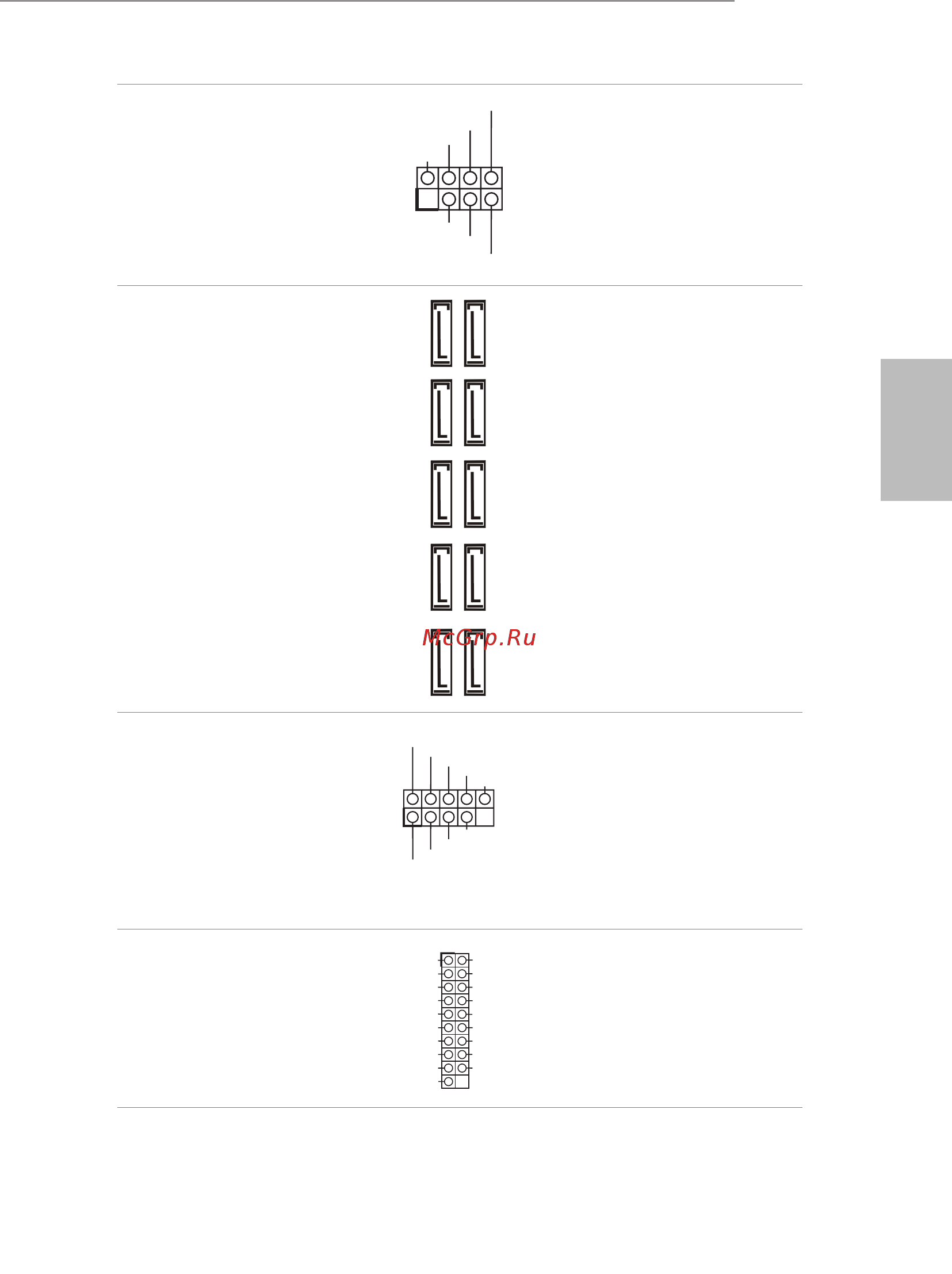 ASRock X299 Creator [207/239] X299 creator