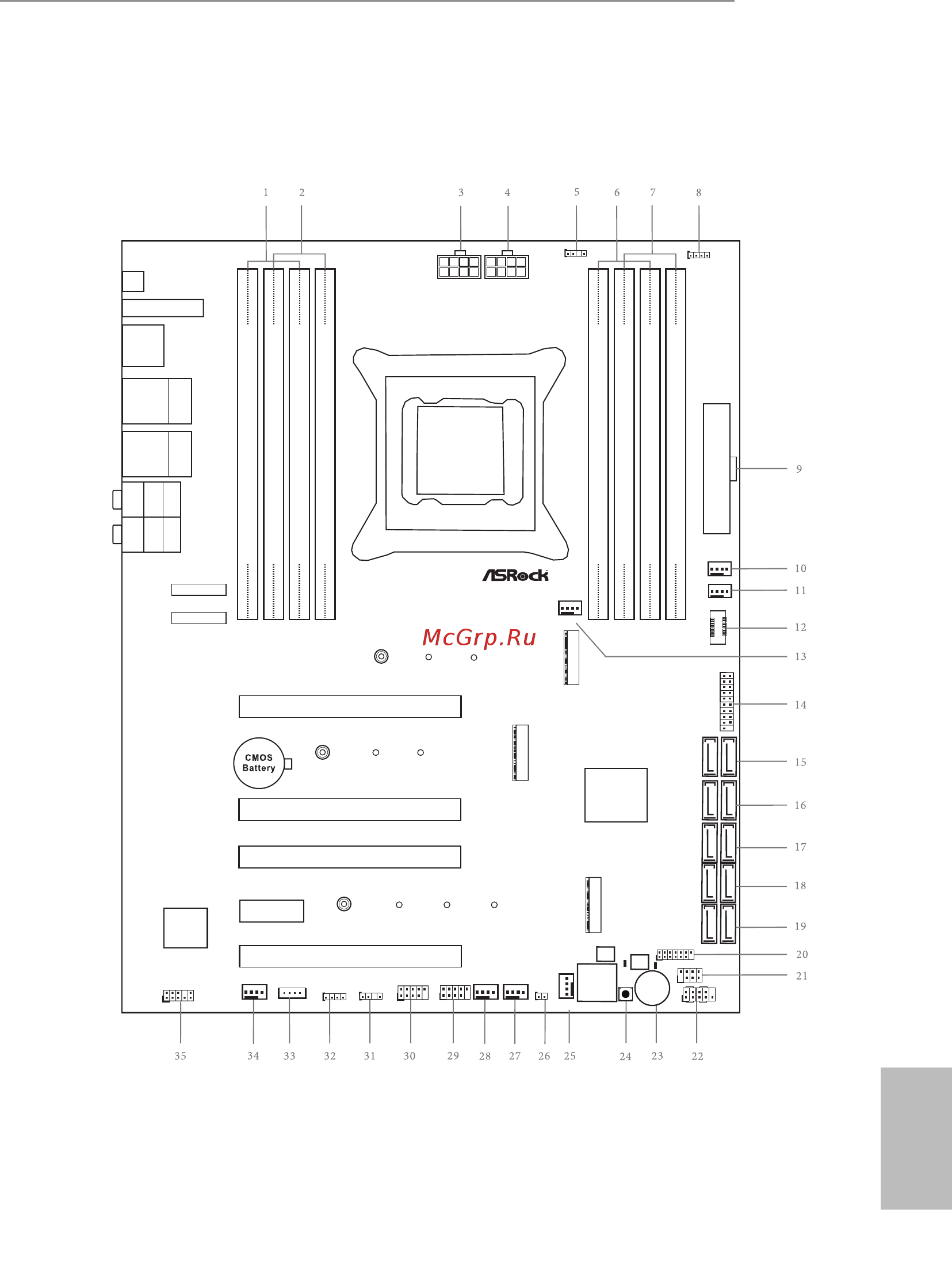 ASRock X299 Creator [5/239] Dr debug
