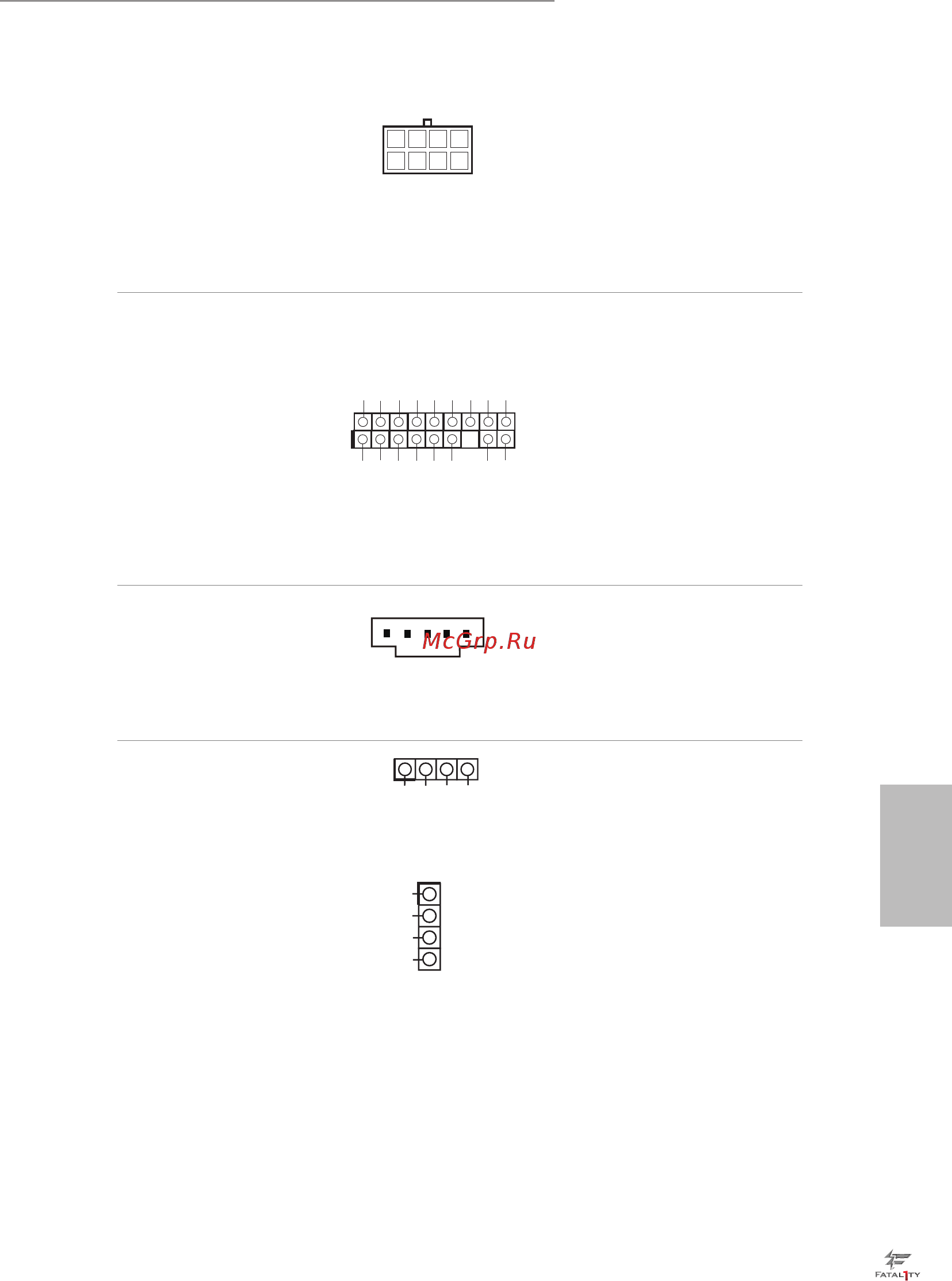 ASRock Fatal1ty X299 Gaming K6 [93/200] Español