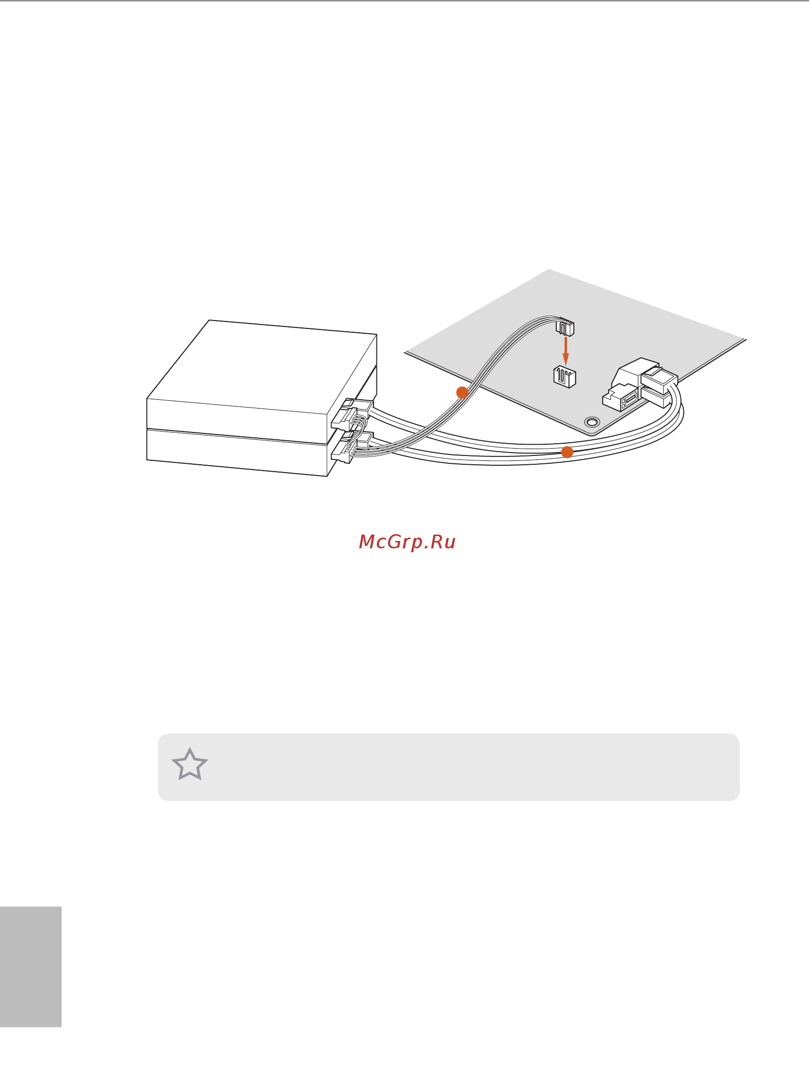 ASRock X99 Extreme6/3.1 [34/185] Hdd saver cable installation guide