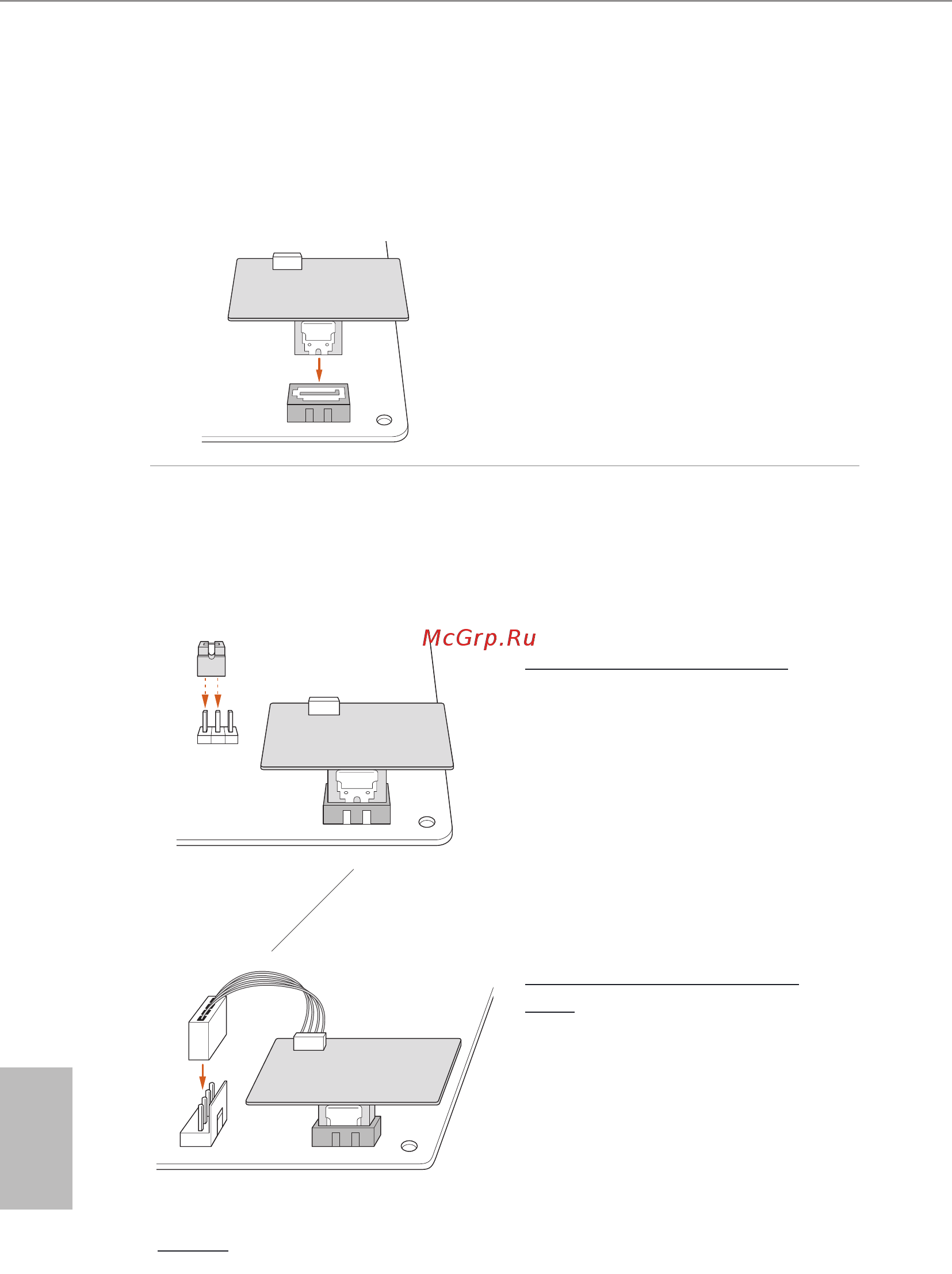 ASRock X99 WS-E [56/108] Sata dom disk on module installation guide