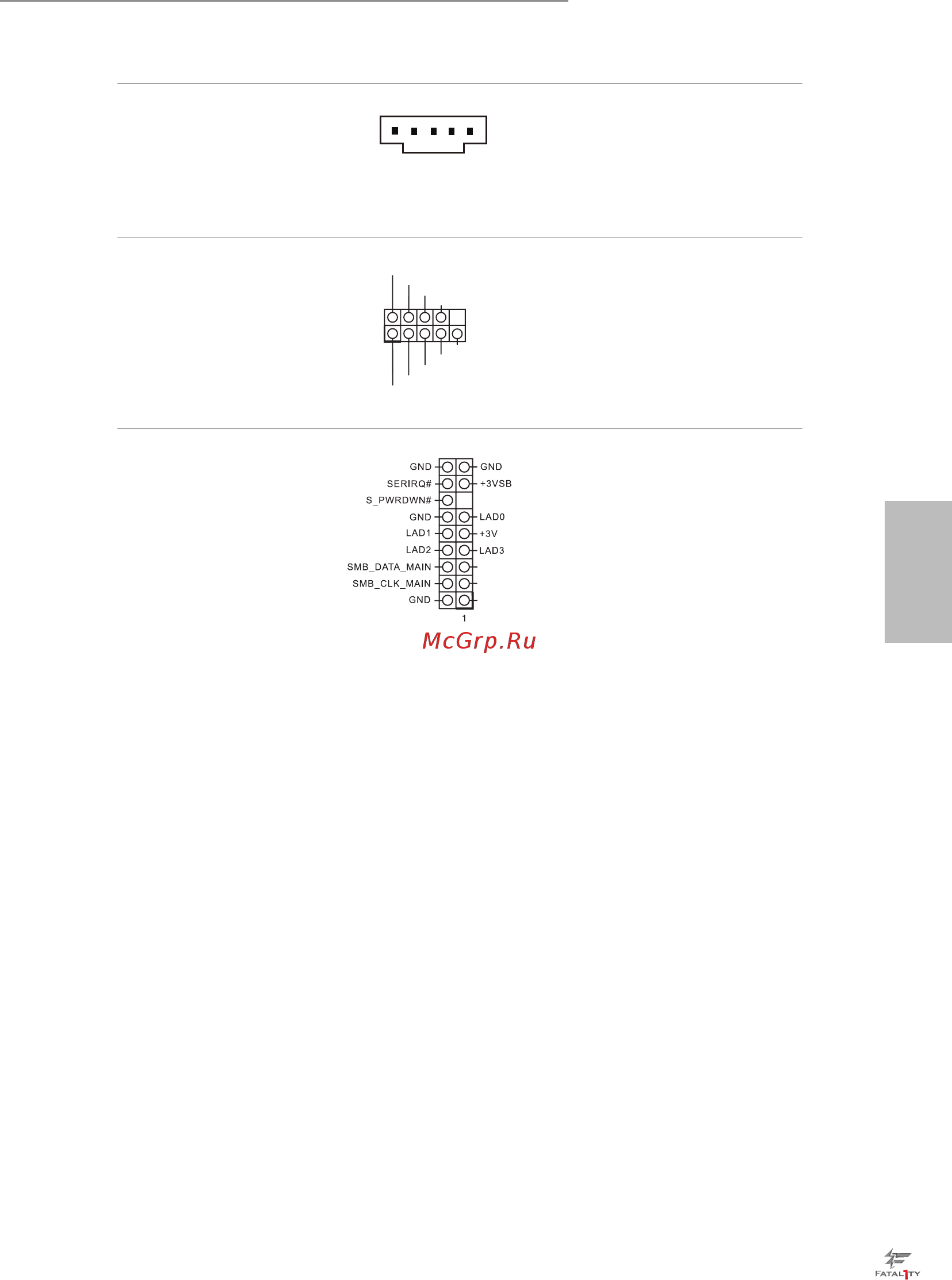 ASRock Fatal1ty X99M Killer/3.1 [129/172] Fatal1ty x99m killer 3 series