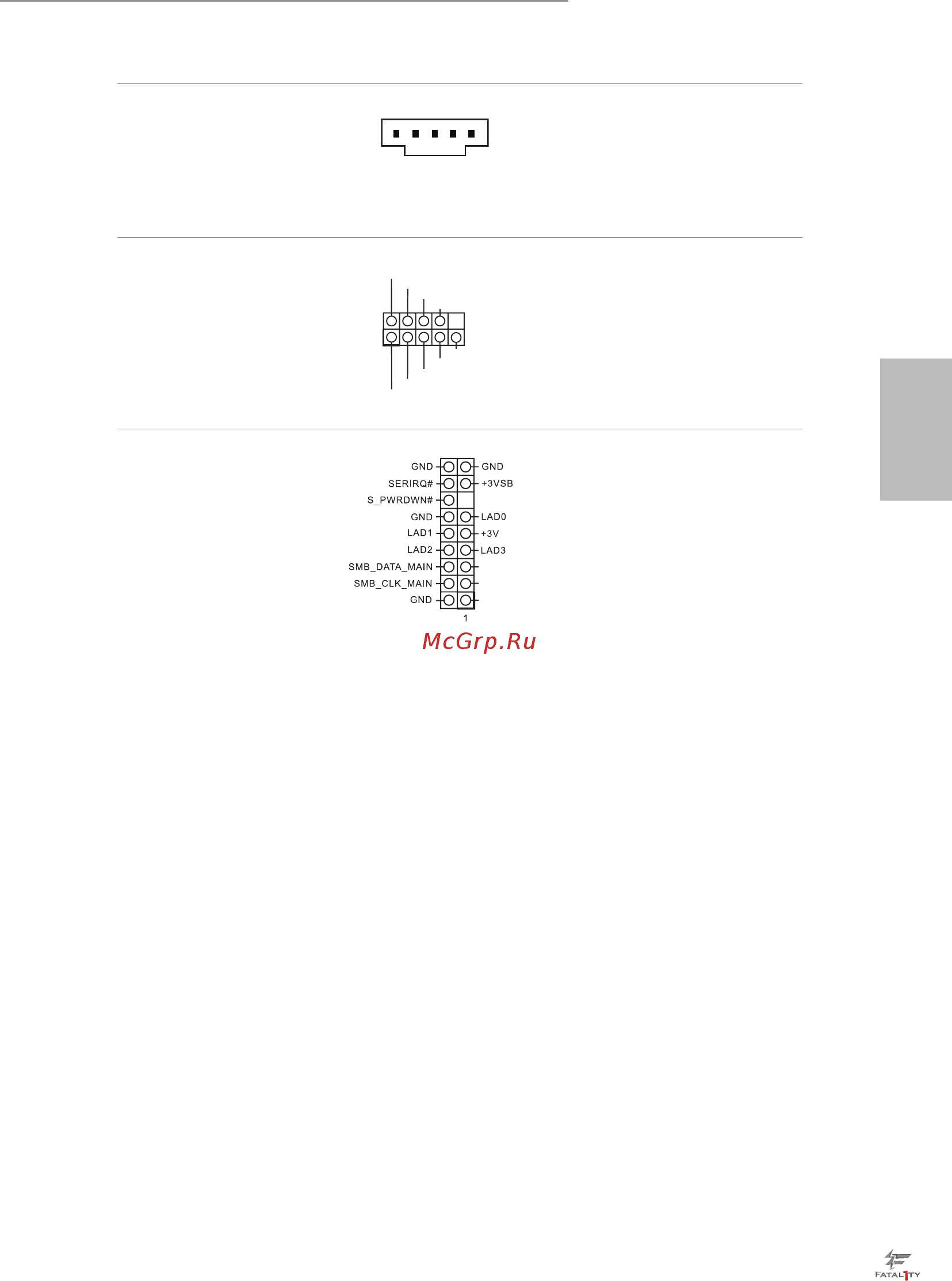 ASRock Fatal1ty X99M Killer/3.1 [153/172] Fatal1ty x99m killer 3 series