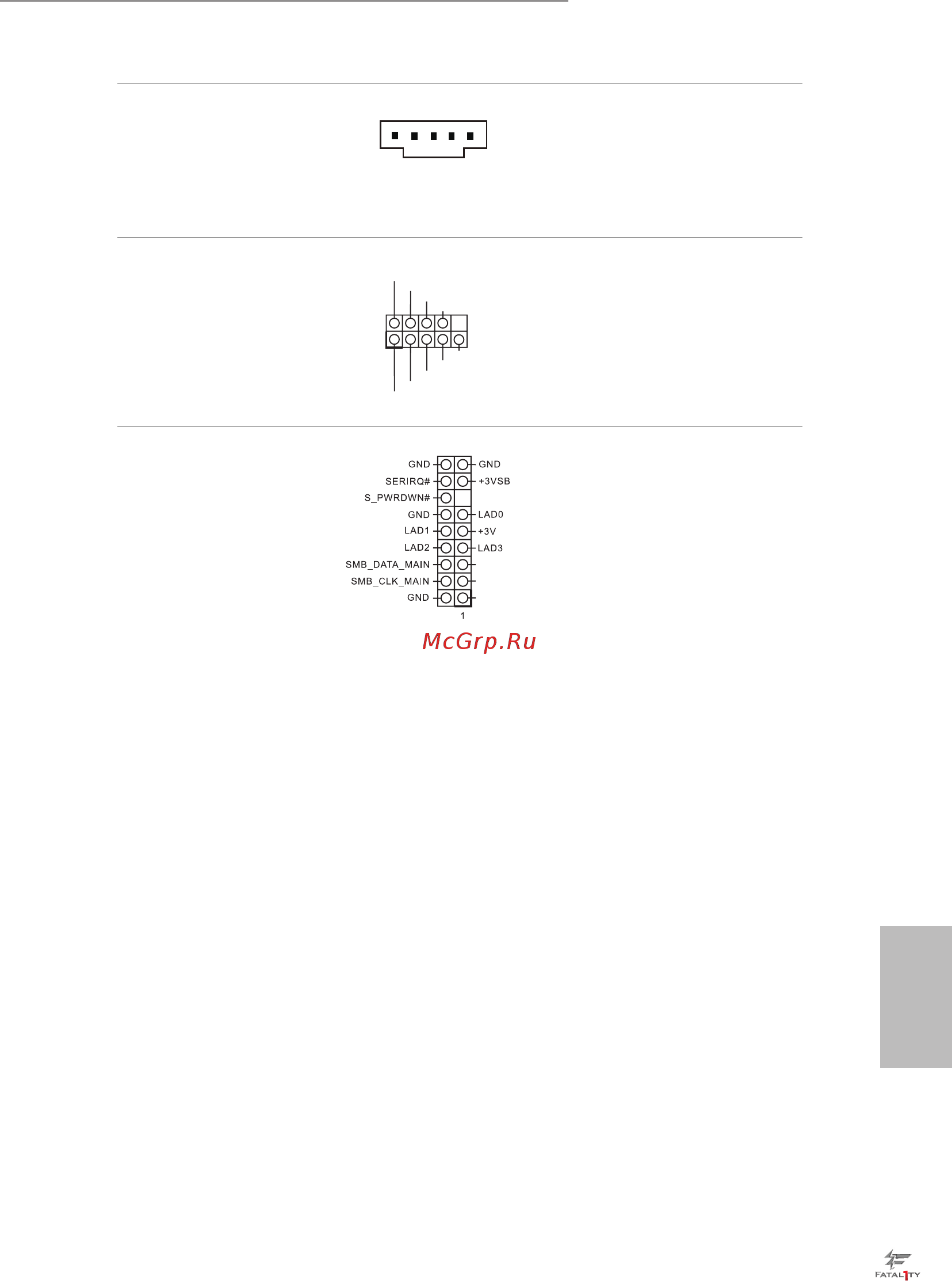 ASRock Fatal1ty X99M Killer/3.1 [57/172] Fatal1ty x99m killer 3 series