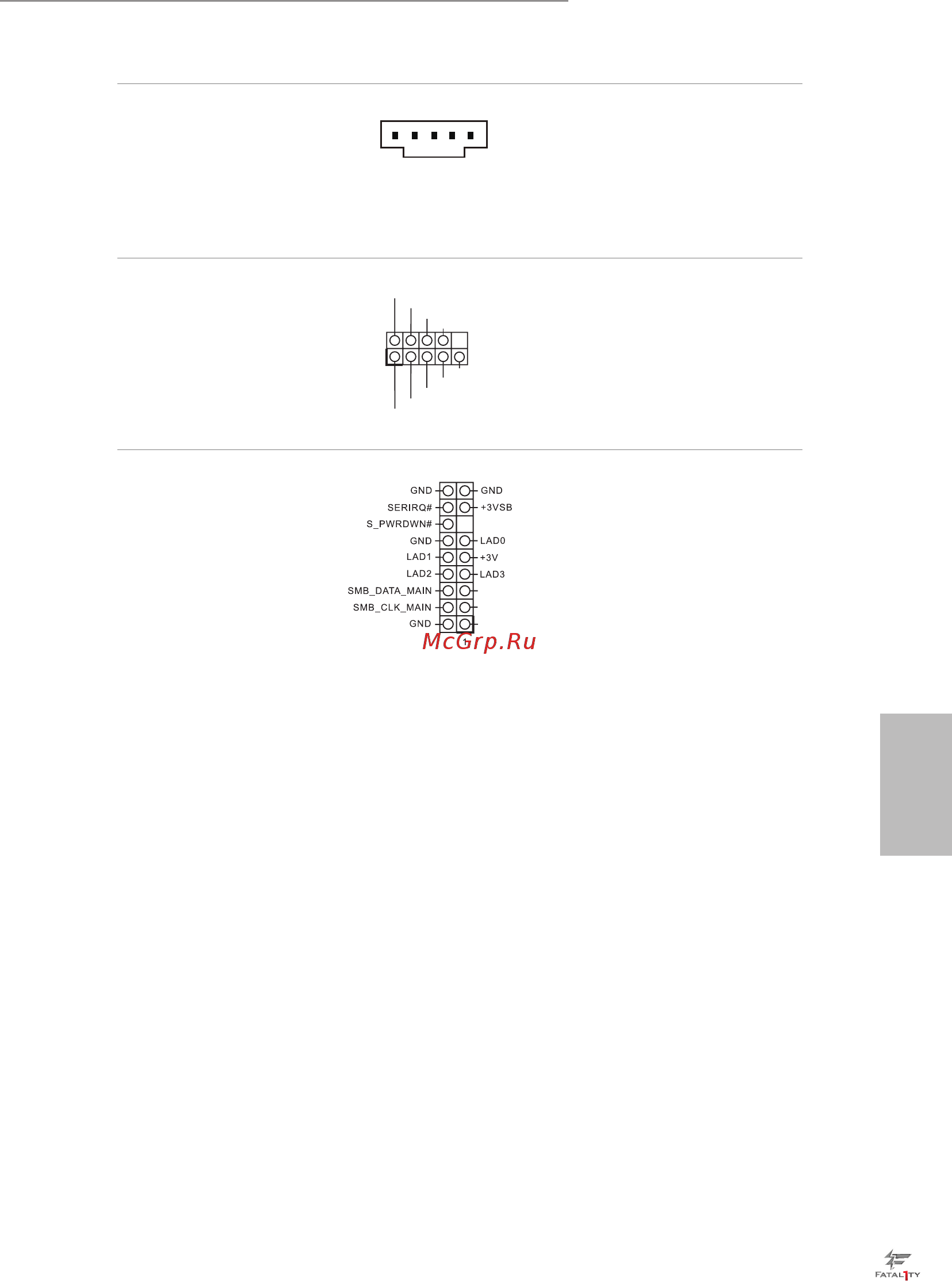 ASRock Fatal1ty X99M Killer/3.1 [93/172] Fatal1ty x99m killer 3 series