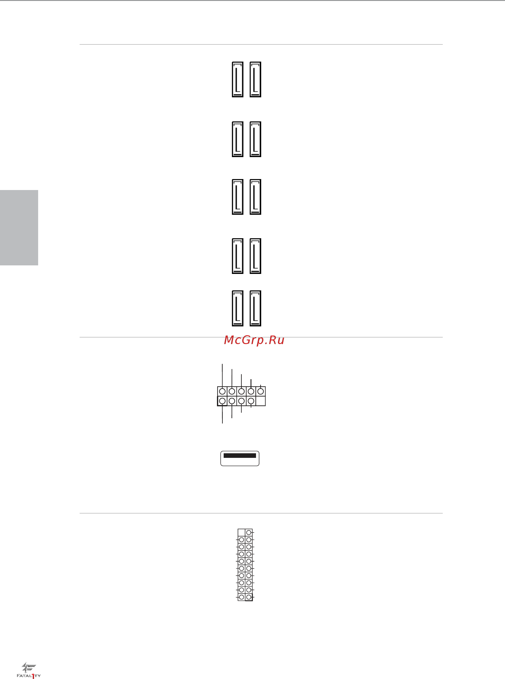 ASRock Fatal1ty X99X Killer [154/192] 简体中文