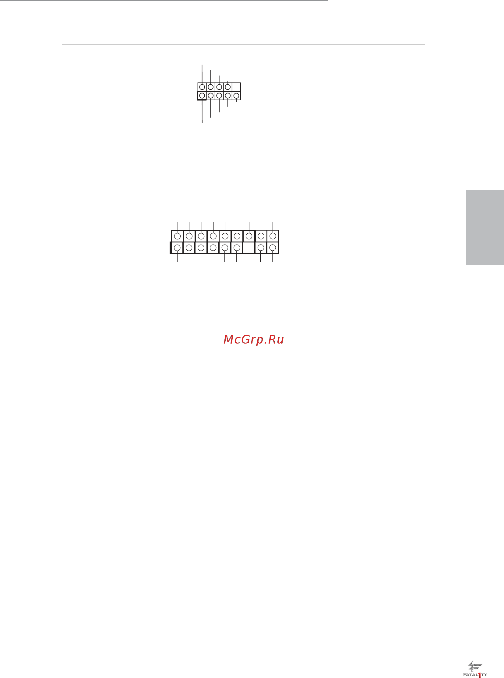 ASRock Fatal1ty X99X Killer [157/192] Fatal1ty x99x killer series