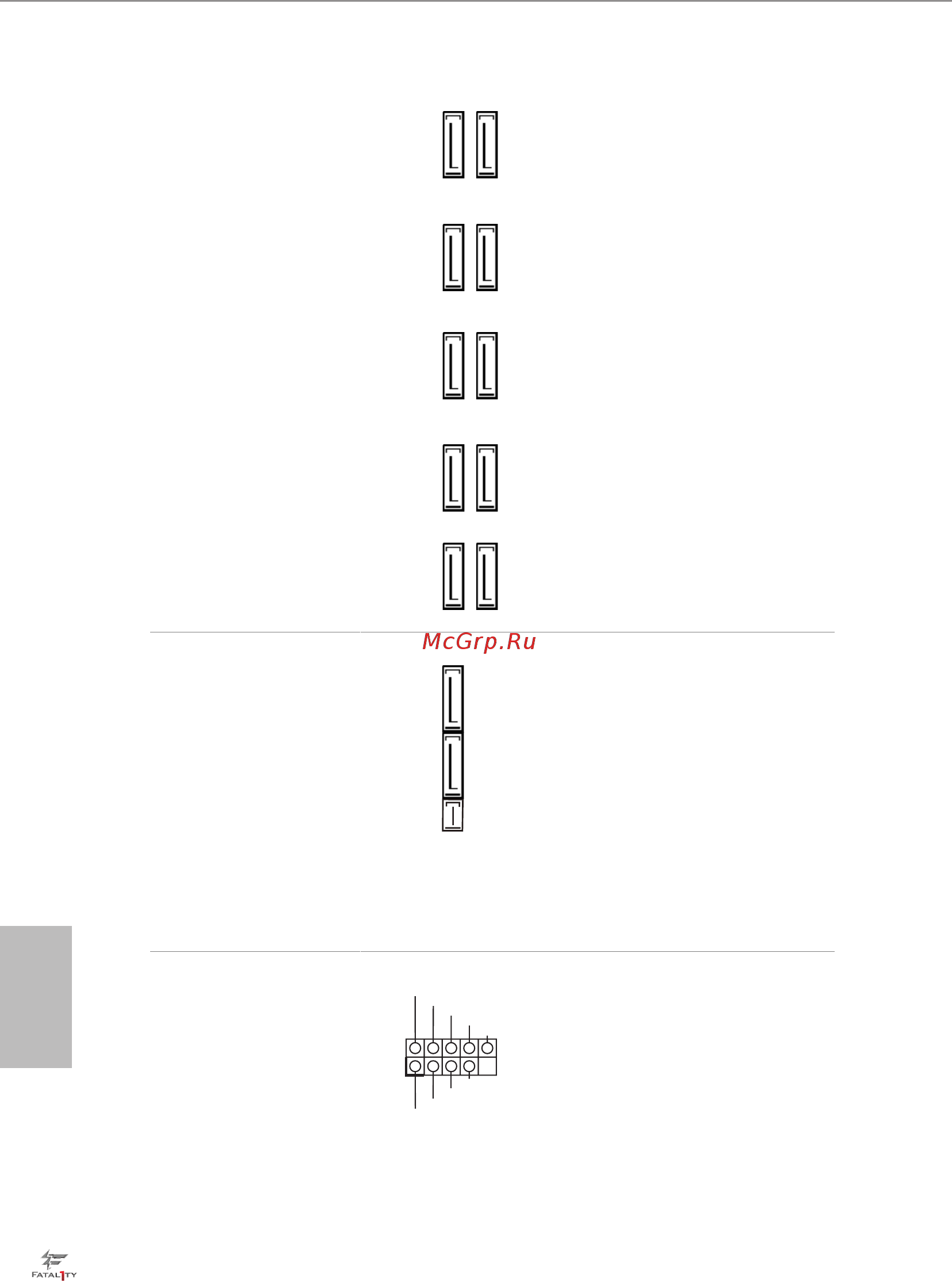 ASRock Fatal1ty X99 Professional/3.1 [66/224] Fatal1ty x99 professional 3 series