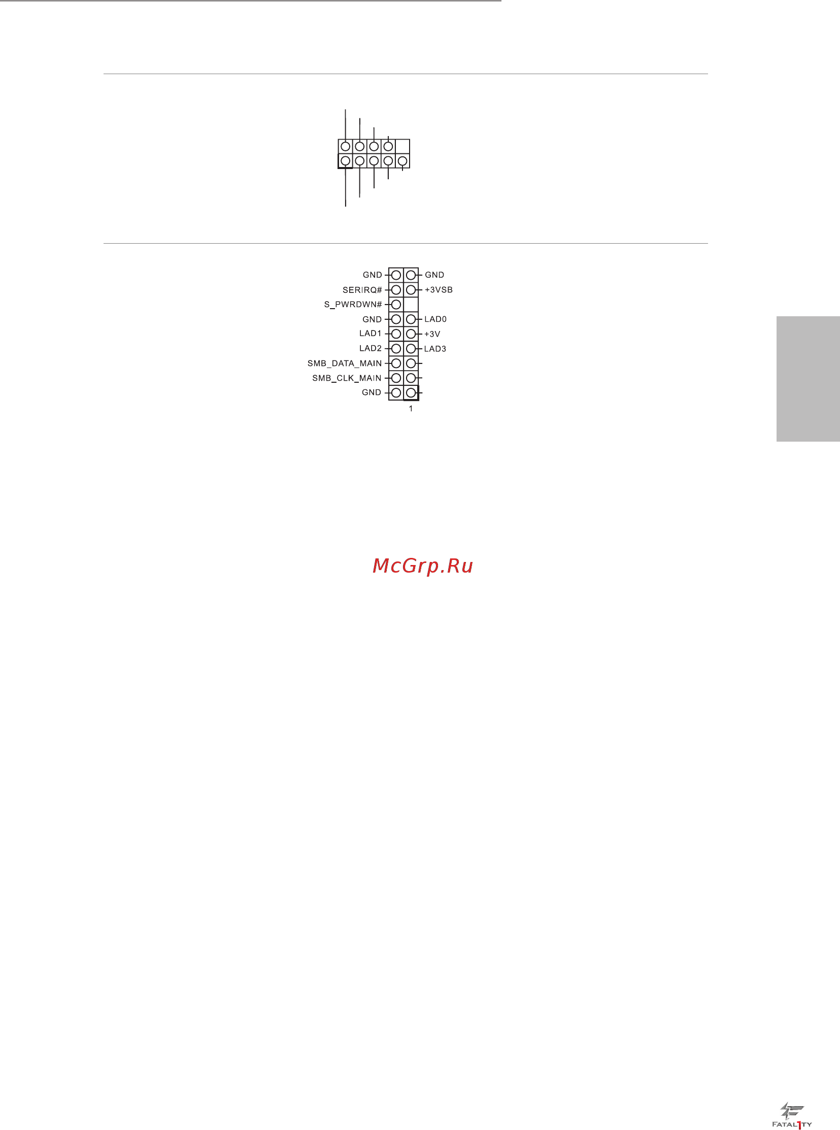 ASRock Fatal1ty X99M Killer [153/172] Fatal1ty x99m killer series