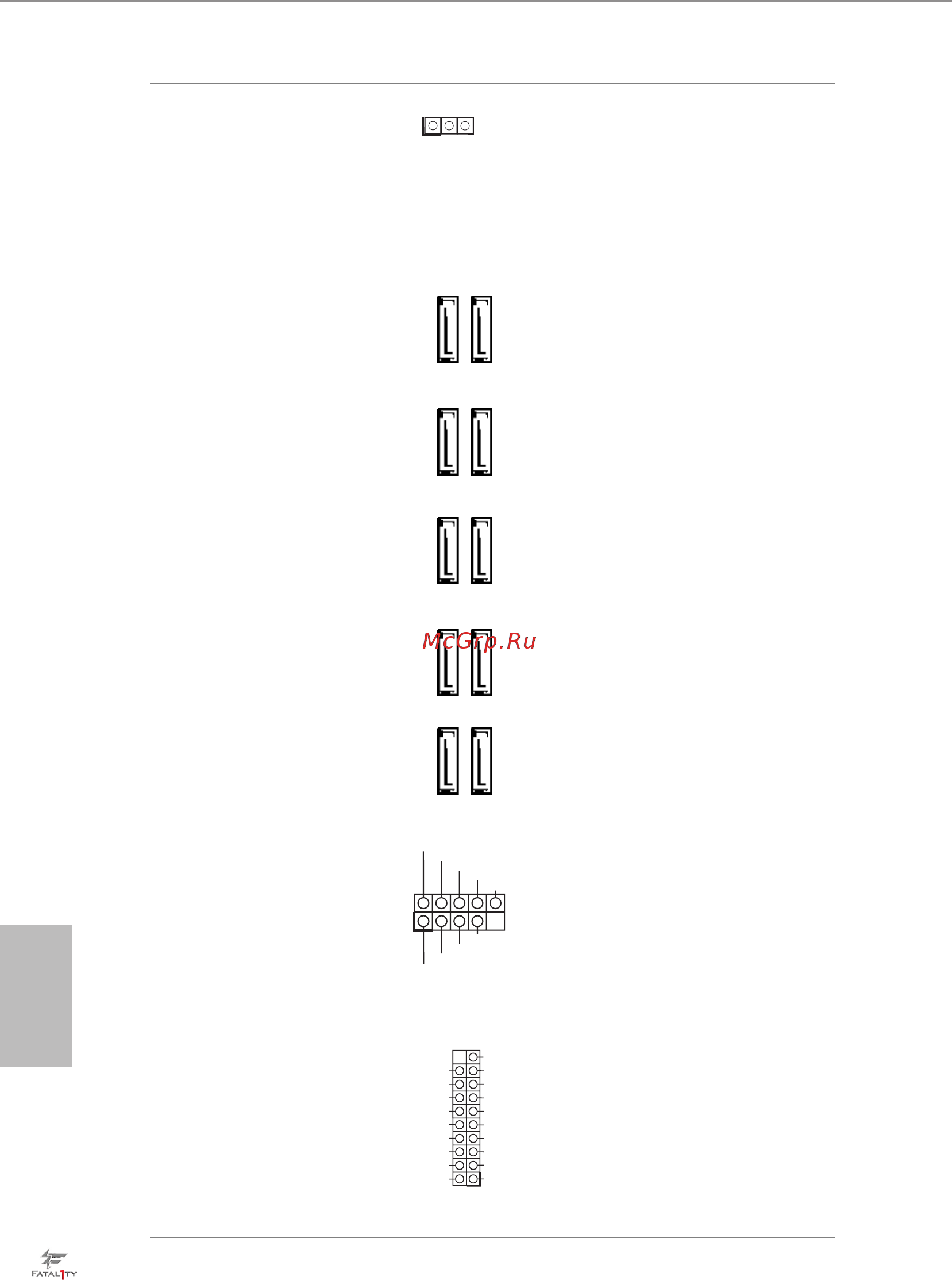 ASRock Fatal1ty X99M Killer [54/172] Français
