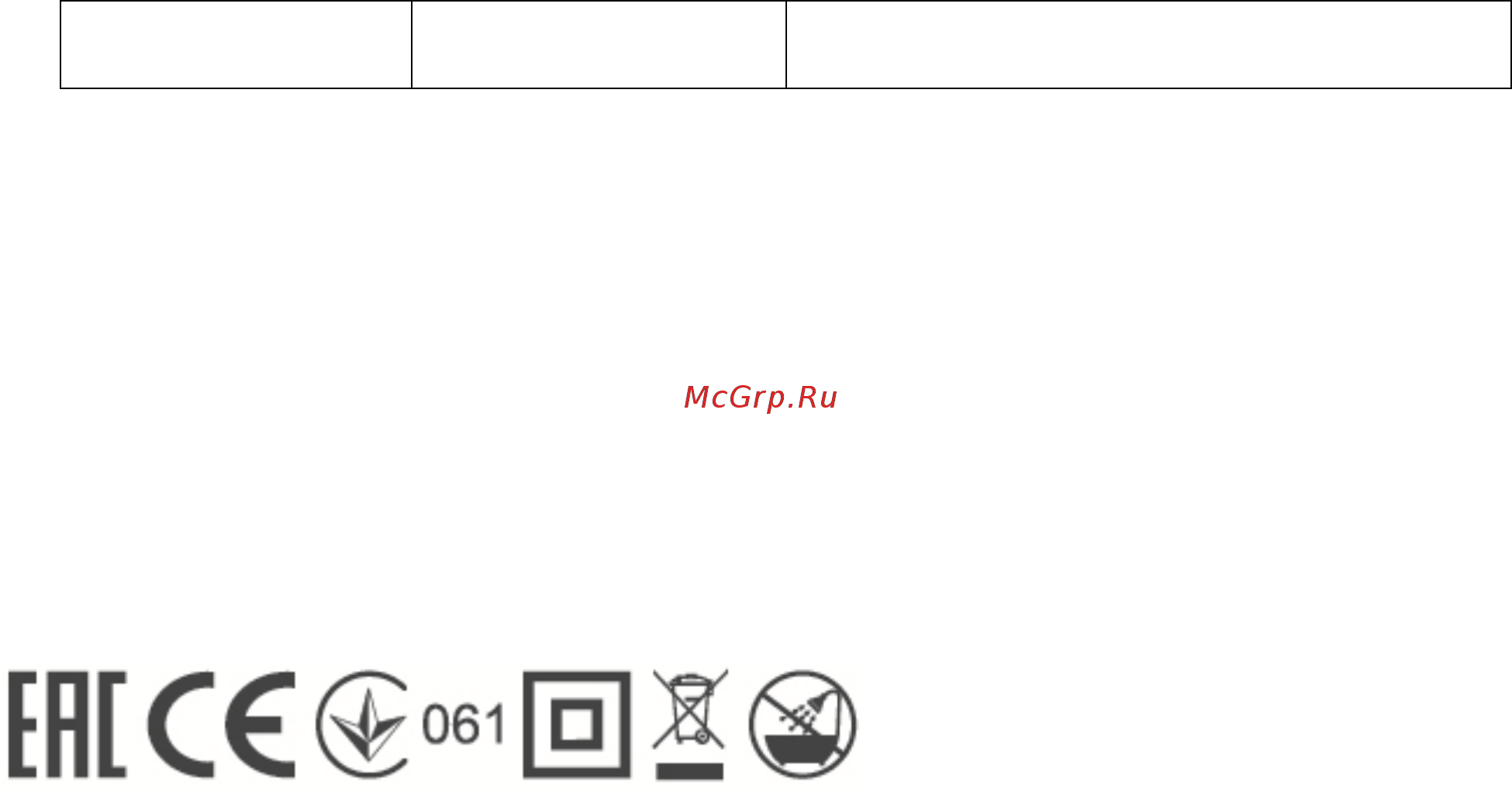 Polaris PFD 2805 Инструкция по эксплуатации онлайн [9/11] 537095