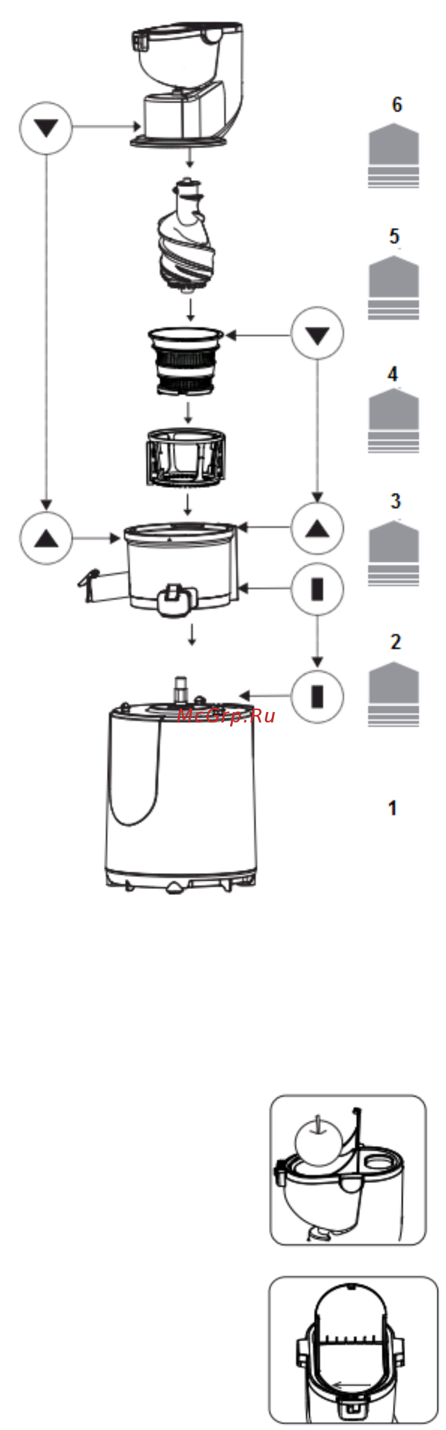 Polaris PSJ 0601 [6/44] Эксплуатация прибора
